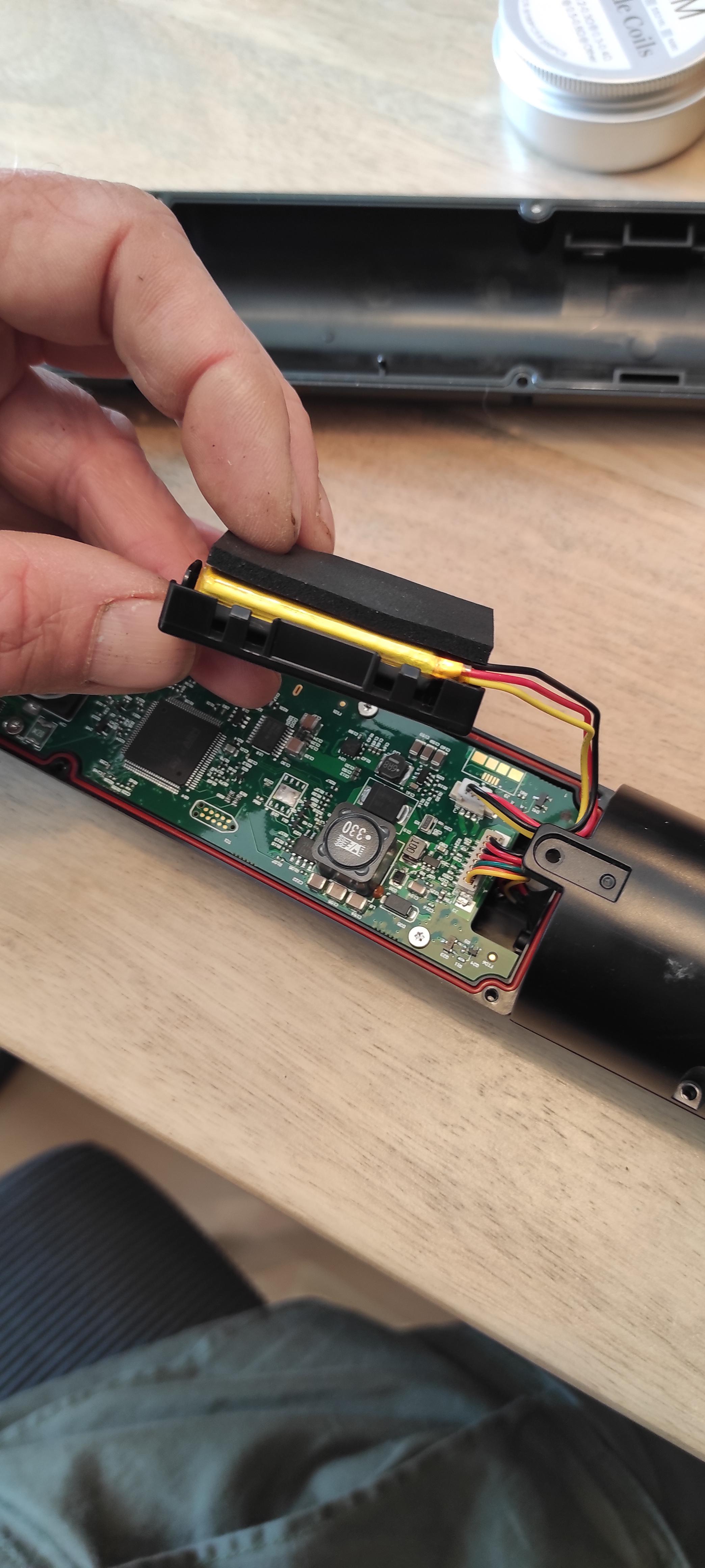 エラー20の直し方 : r/vanmoofbicycle