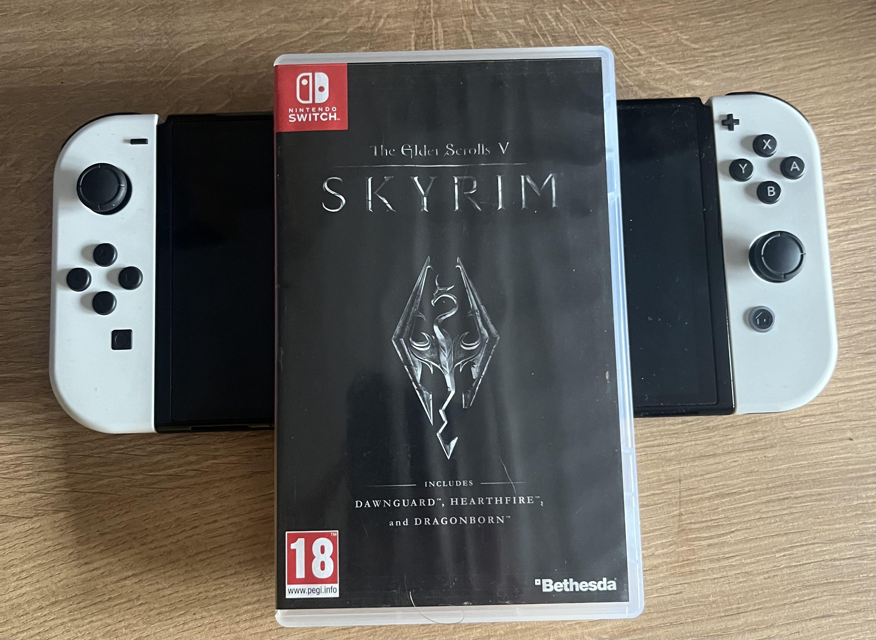 スカイリム Switch : r/skyrim