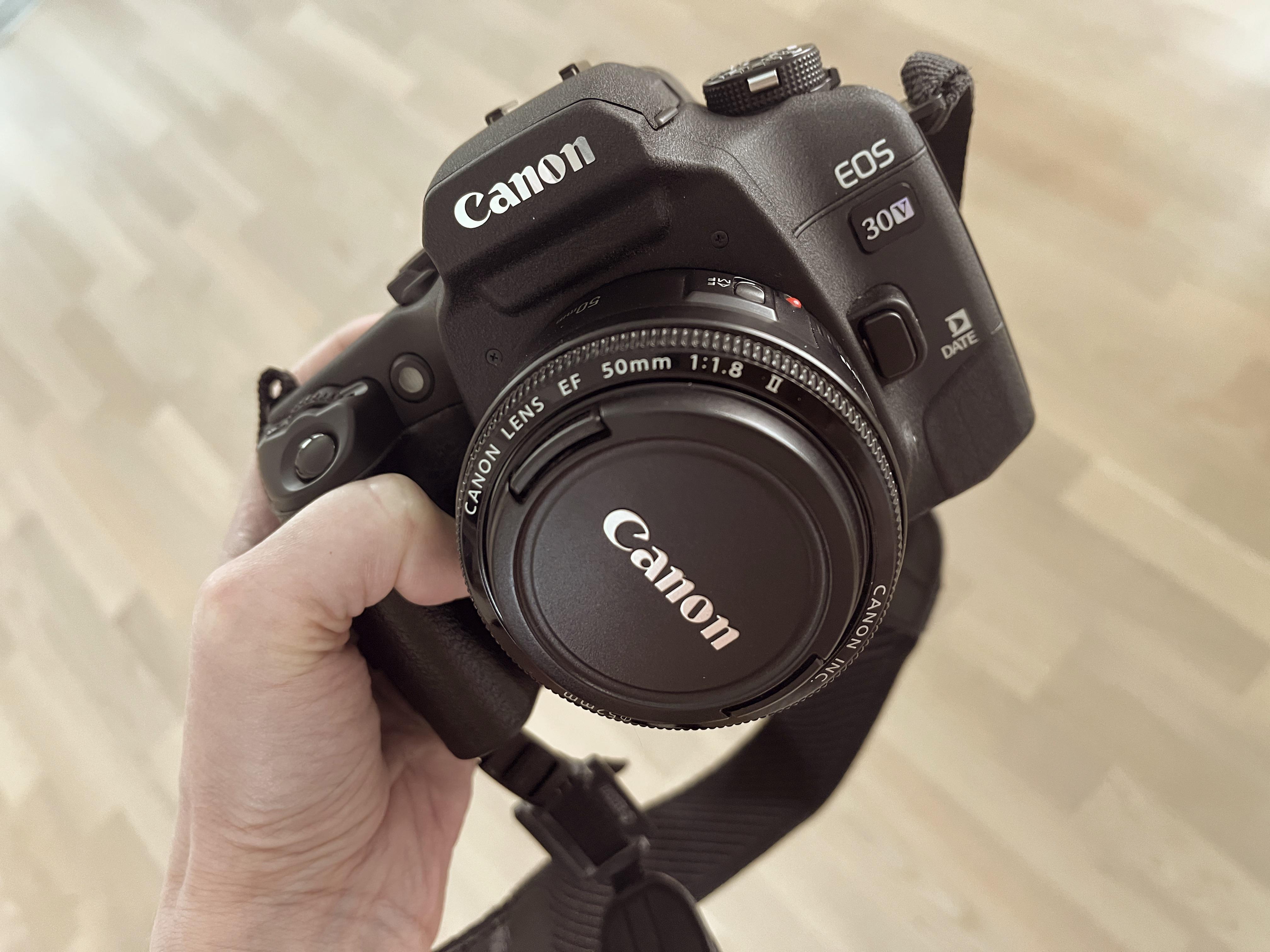 Canon EOS 30V / ELAN 7 NE 愛用スレッド : r/AnalogCommunity