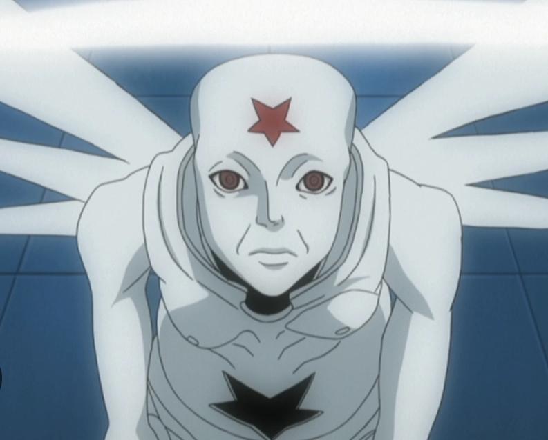 Level 4 was never that strong : r/dgrayman