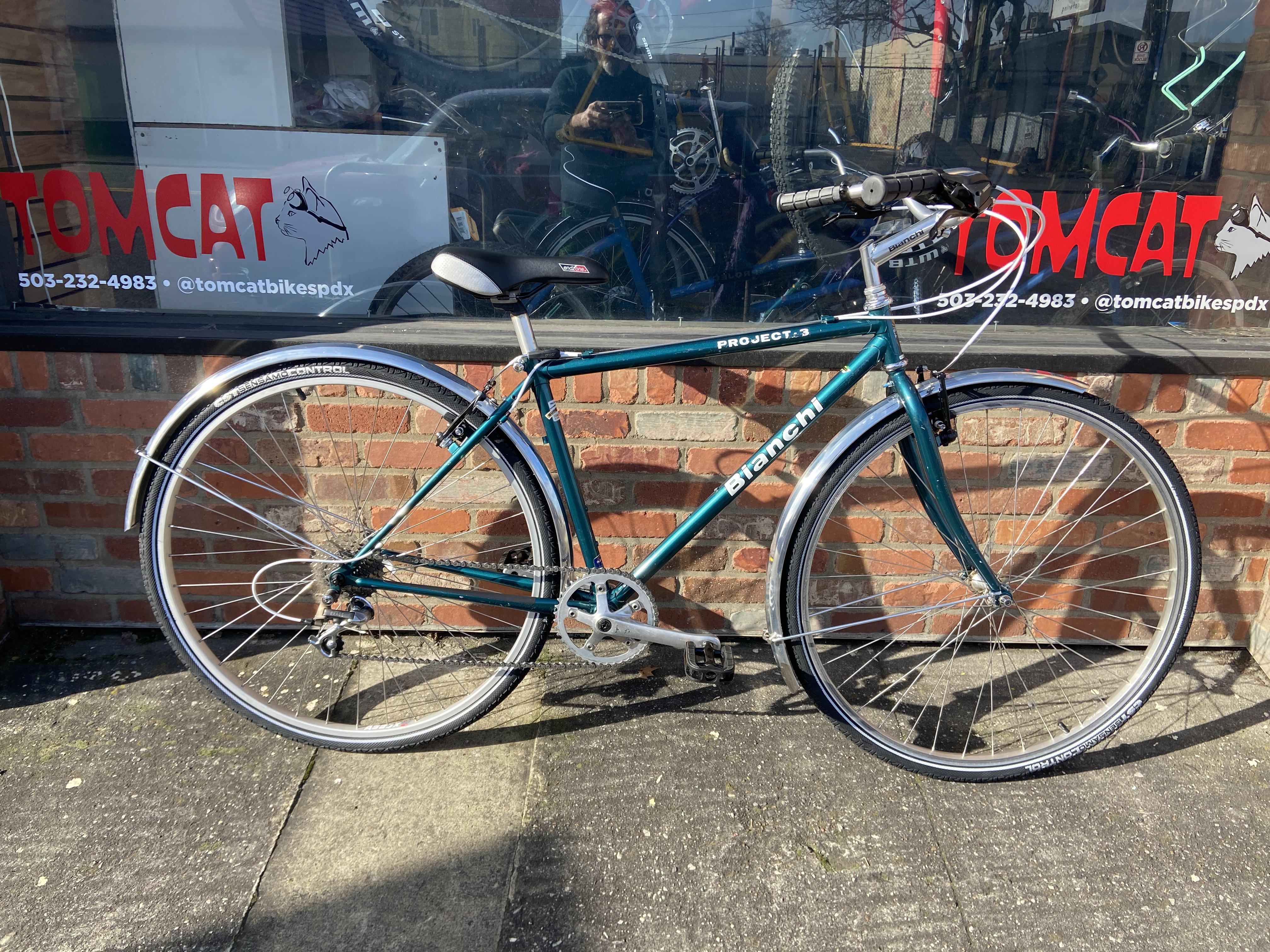 Bianchi Project 3 resurrection : r/xbiking