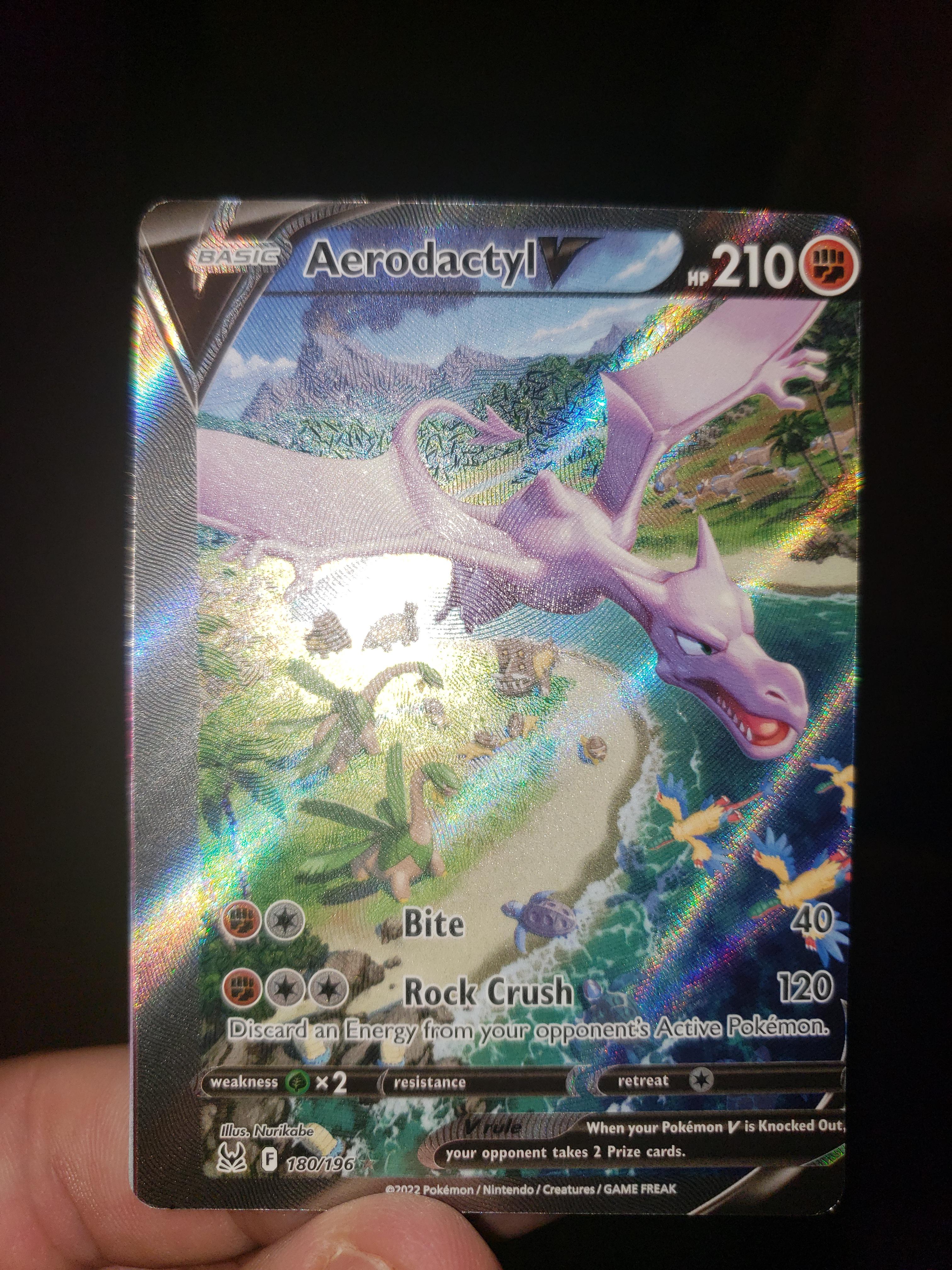 Pulled a massive miss-cut. What should I do with it? : r/PokemonTCG