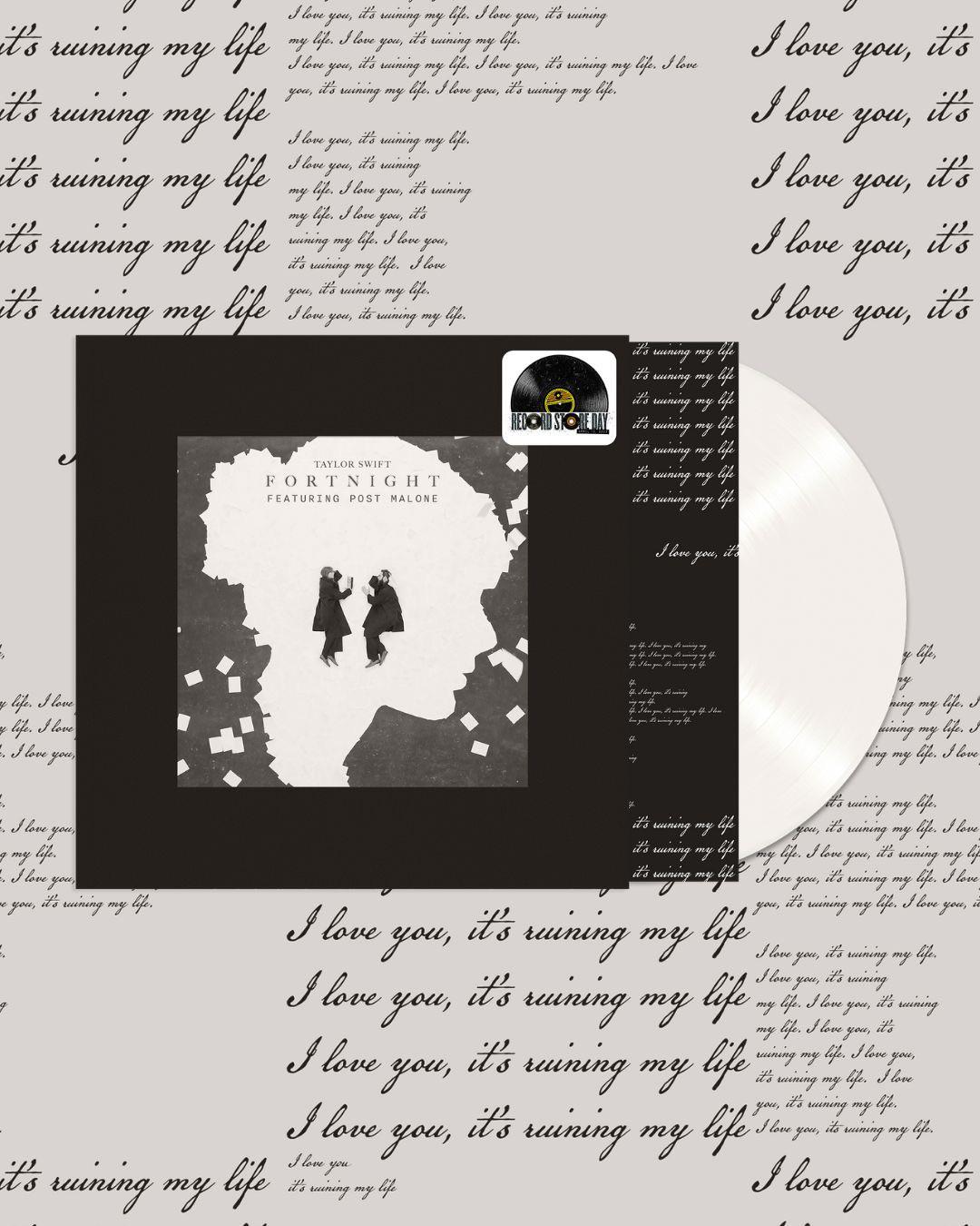 MEGATHREAD | Record Store Day 2025 (“Fortnight” single) : r