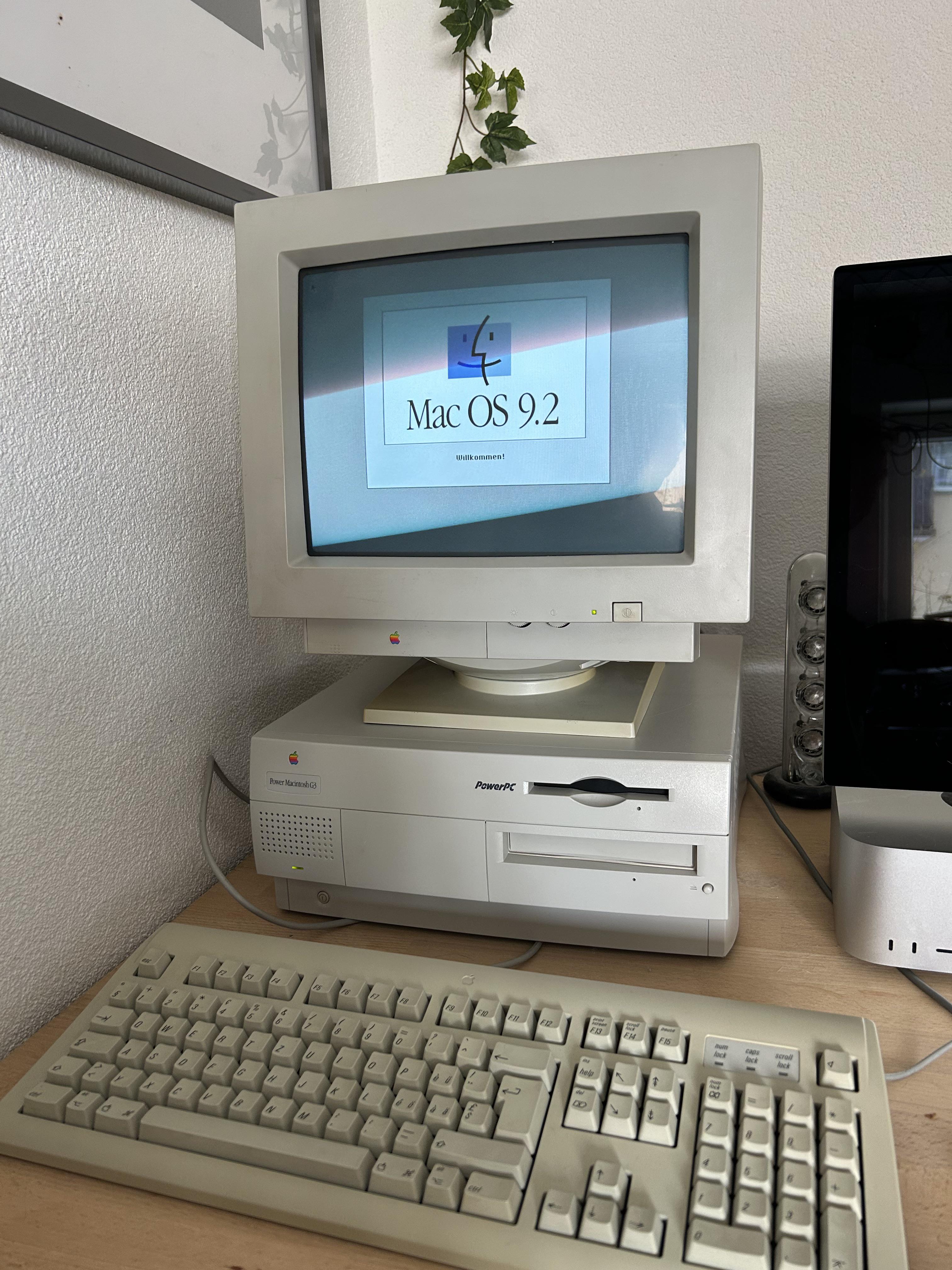 Power Macintosh G3 : r/VintageApple
