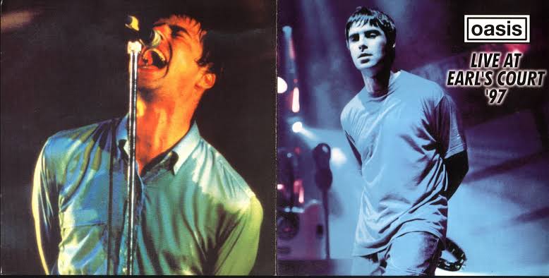 Now that the album Be here now will complete 25 years, I think