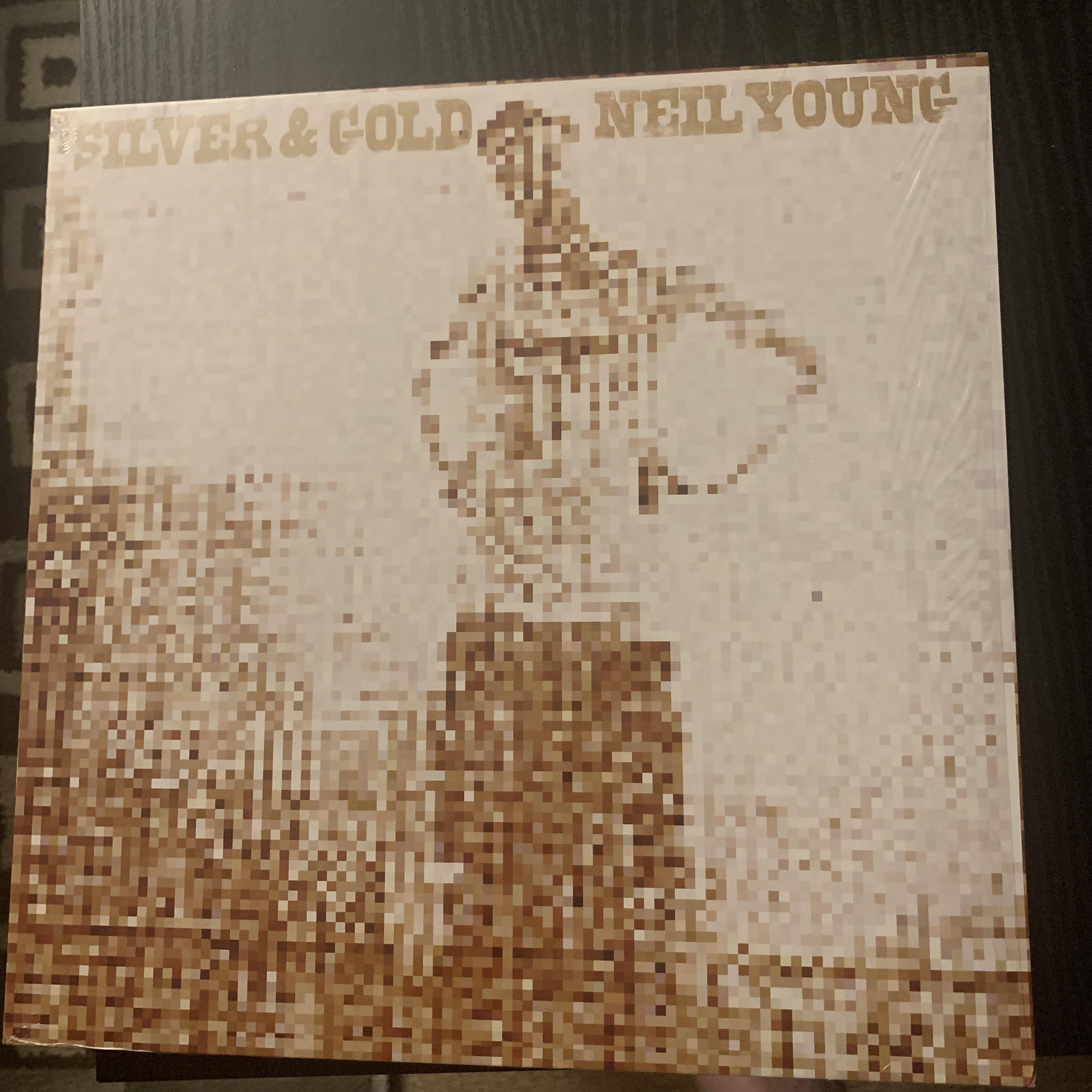 It's been awhile since I've spun this Neil. But I gotta say Silver