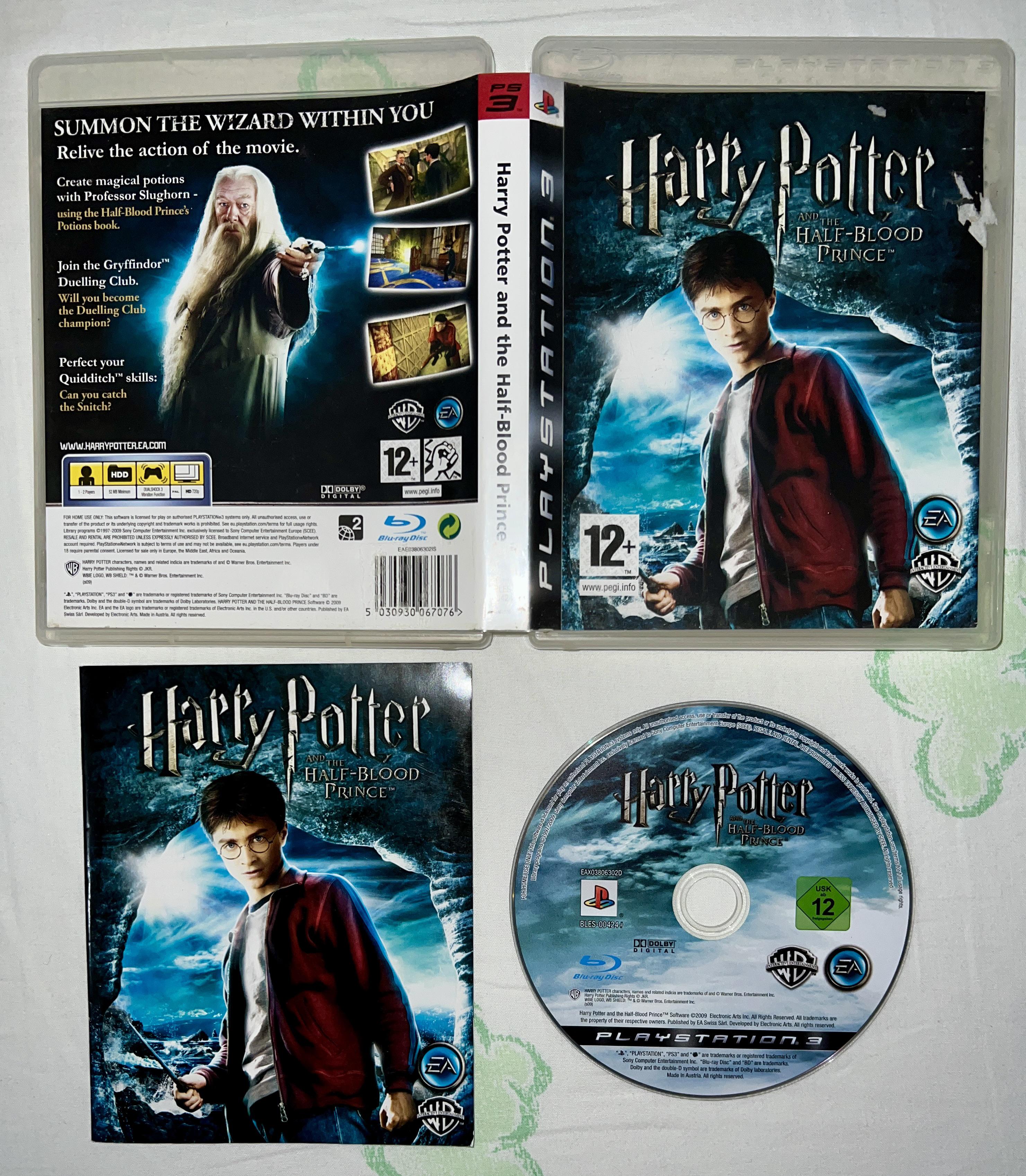 ハリー・ポッターと謎のプリンス（何が嫌いで、何が好き？） : r