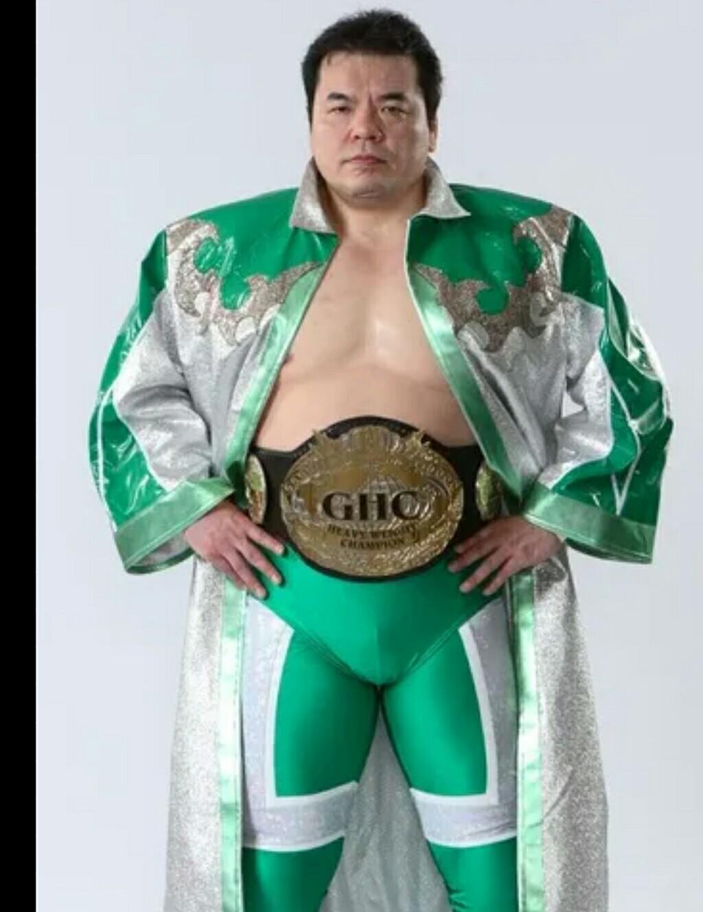 三沢光晴は40年前にプロレスデビューを果たしました。三沢は史上最高の