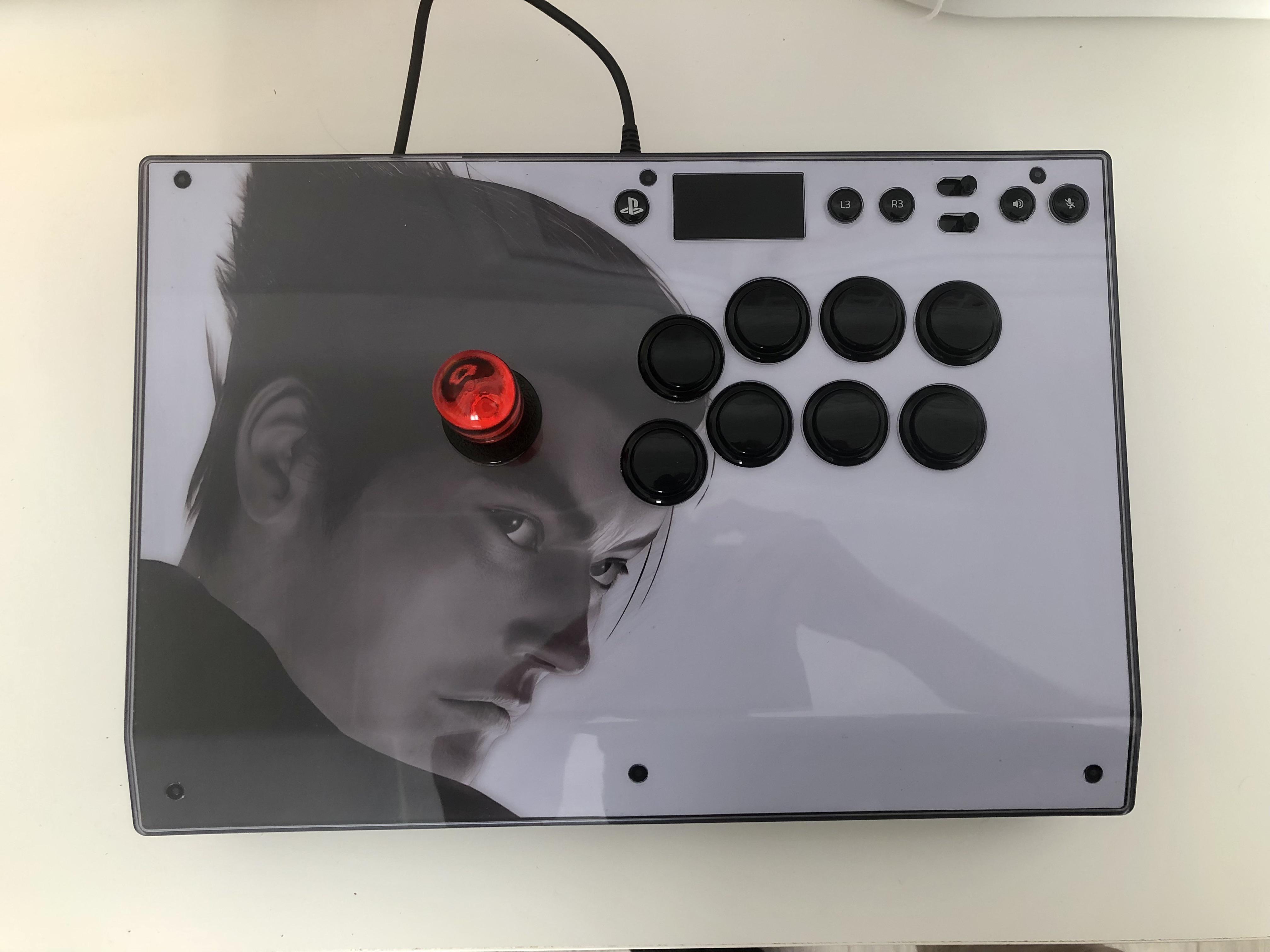 Razer panthera evo : r/fightsticks