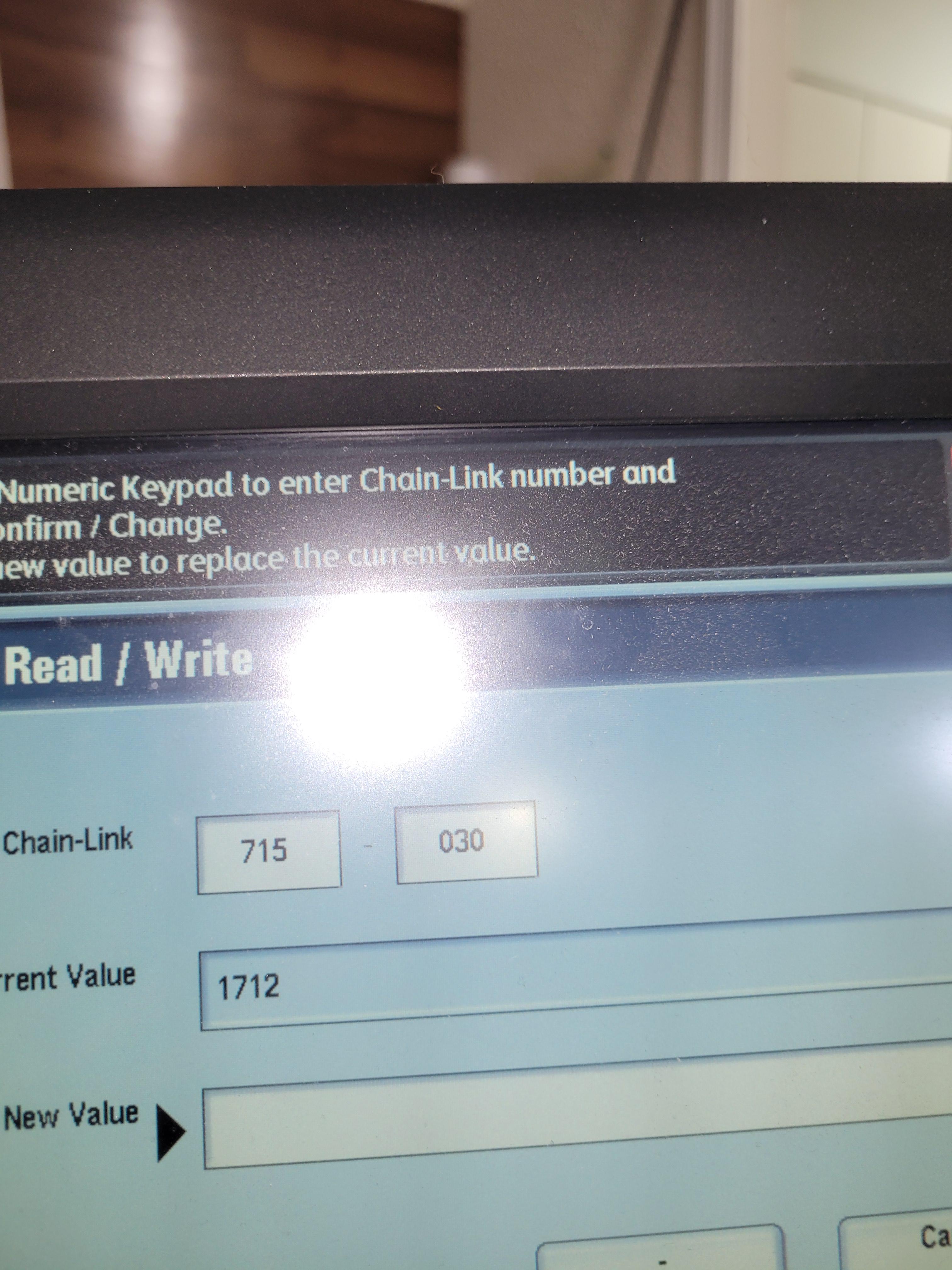 Issue with yellow on c60 : r/Xerox