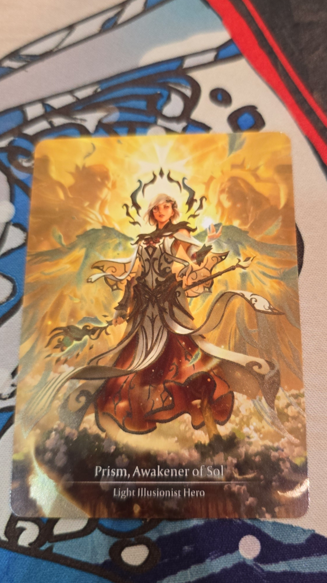 Should I sell or trade my Prism Marvel : r/FleshandBloodTCG