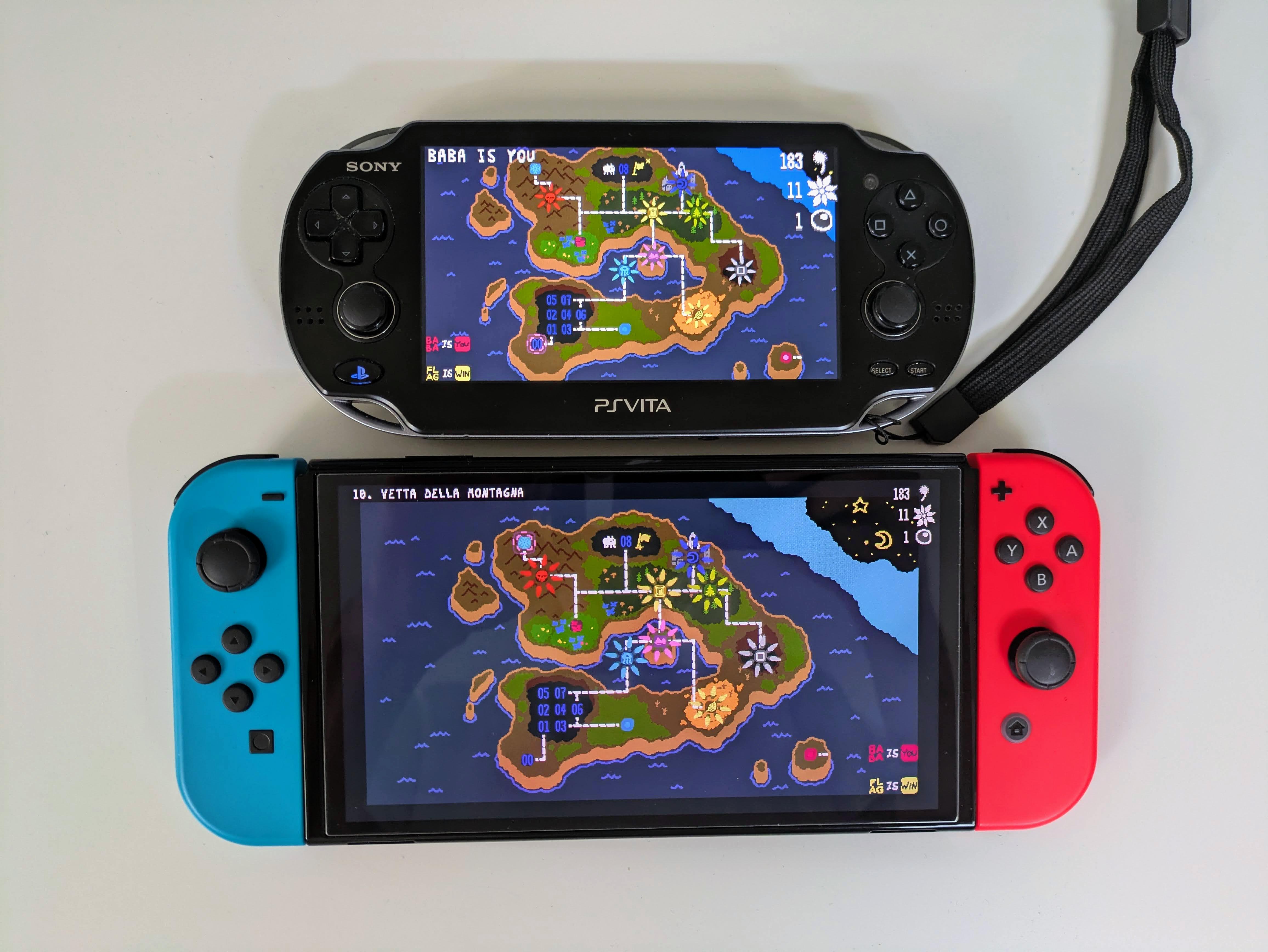 Crazy to think that Sony was able make the vita almost as powerful