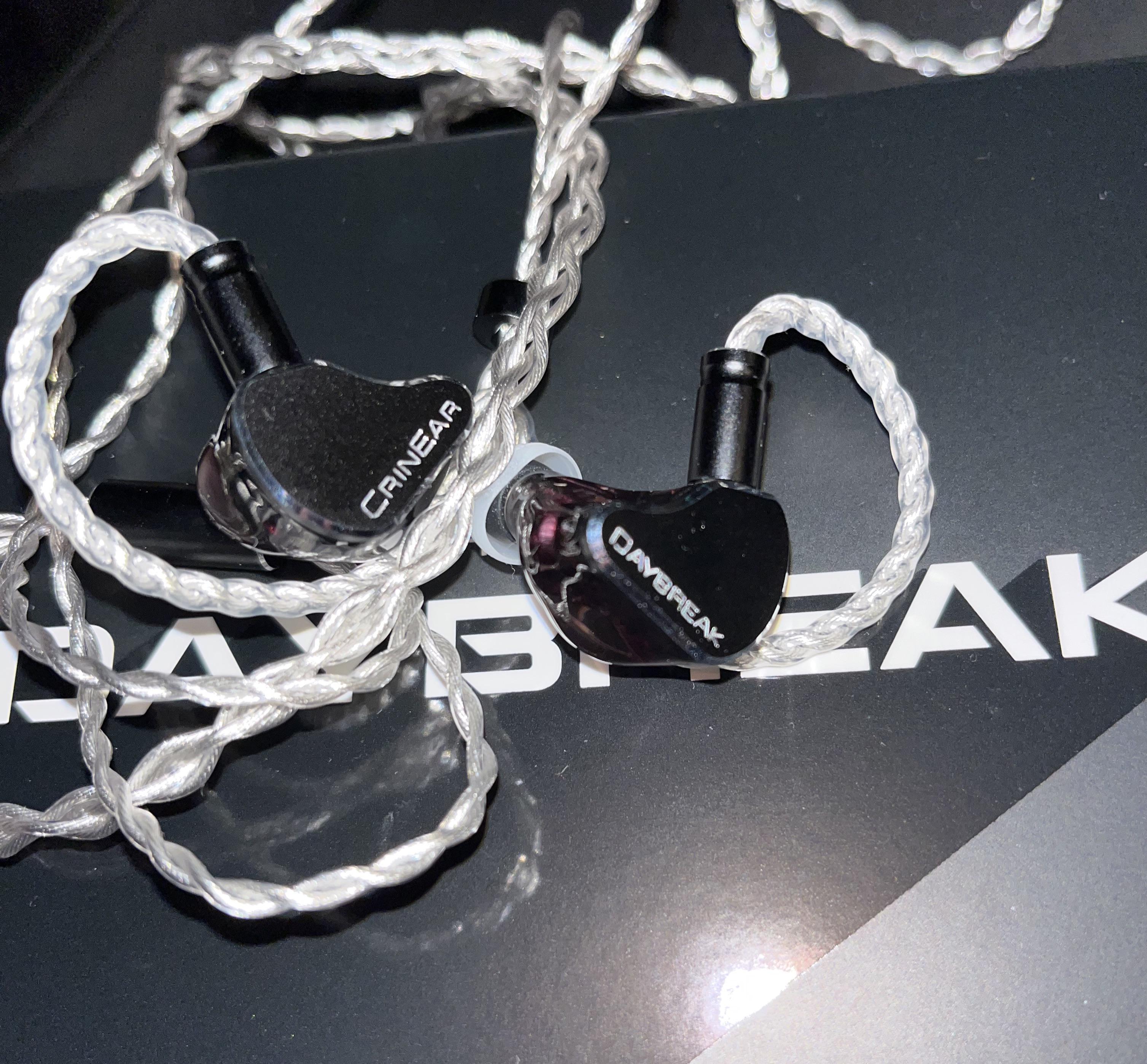 CrinEar Daybreakはヤバい : r/headphones