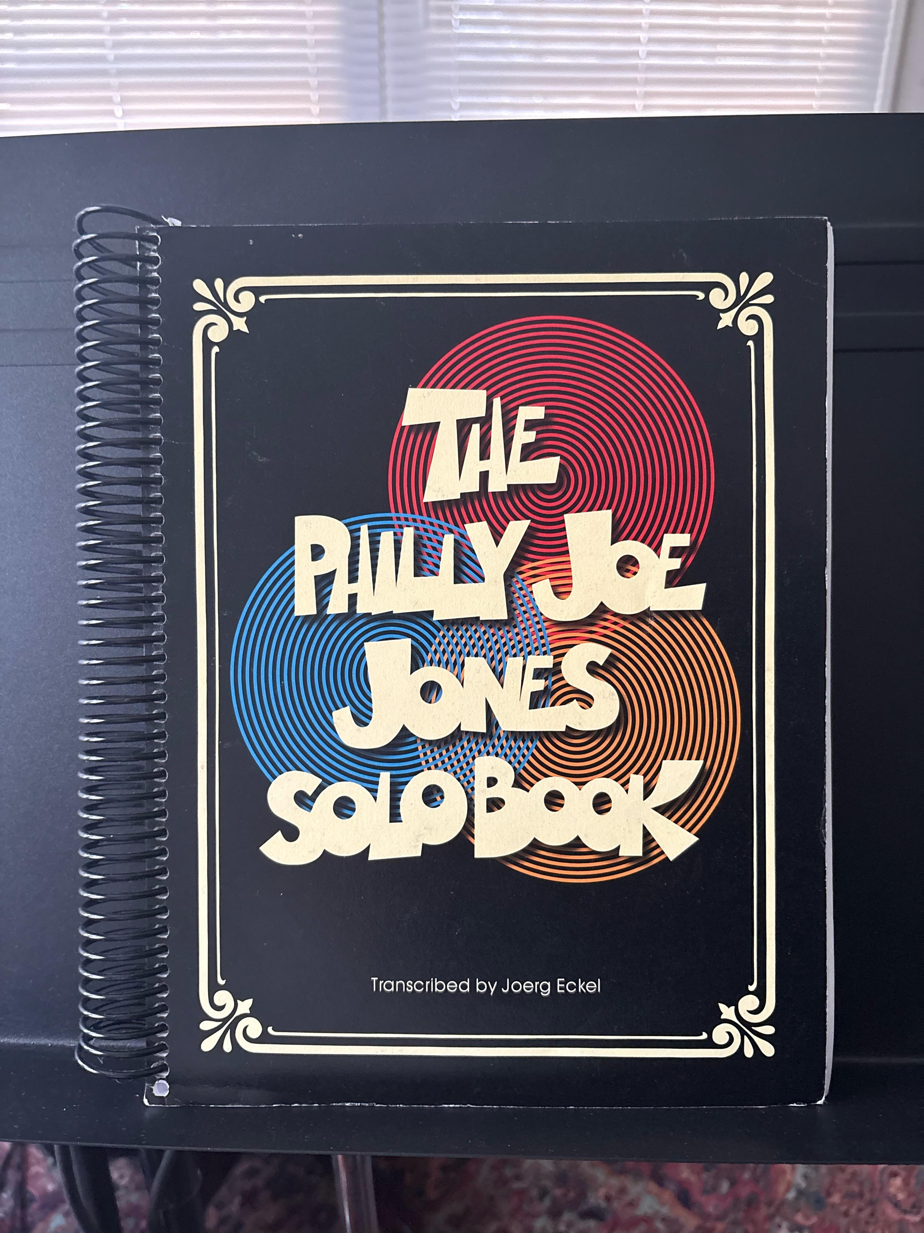 Philly Joe Jones' solo from Bud Powell's tune, “John's Abbey” : r