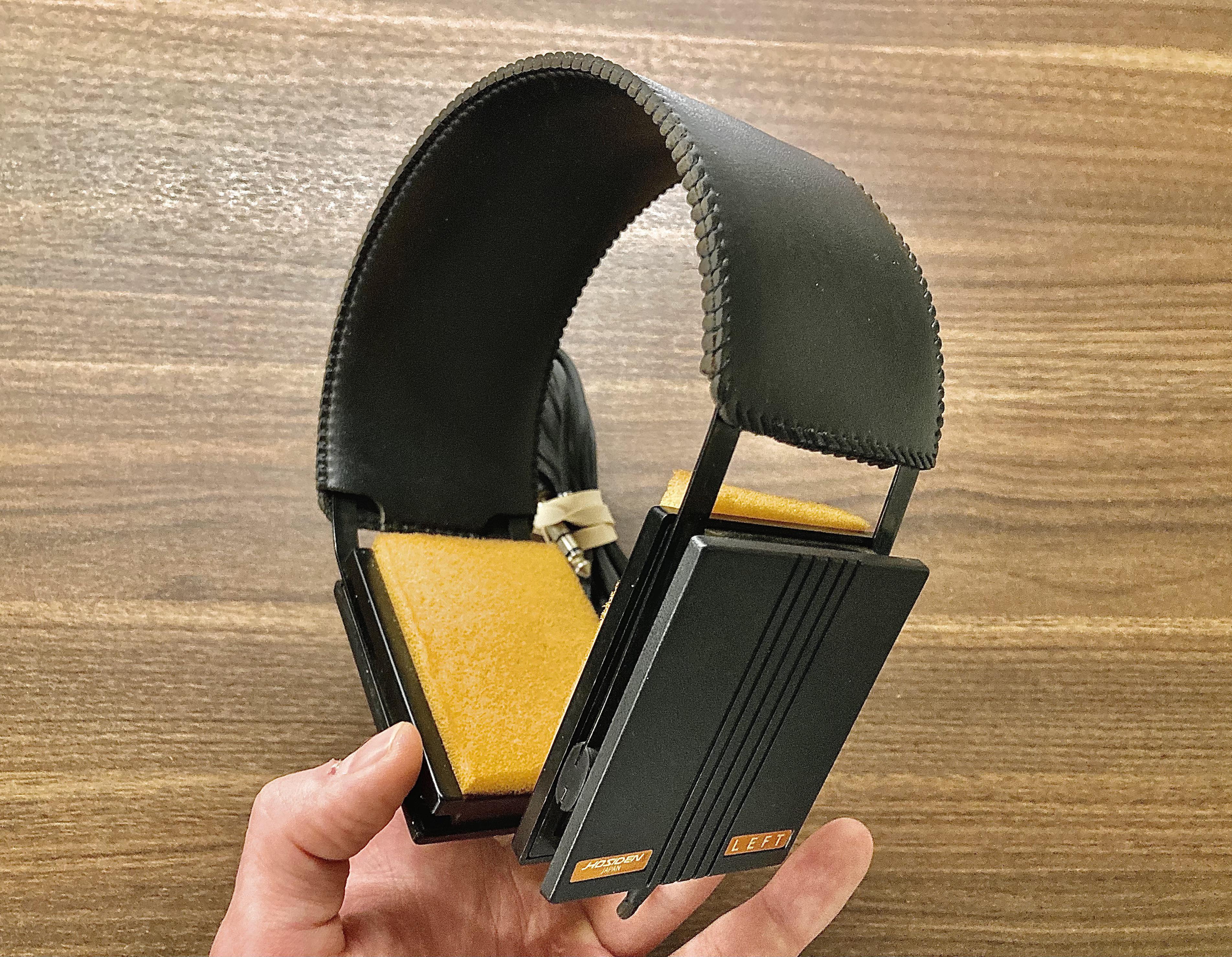 この古いホシデンについているレトロフューチャリズム、マジで好き