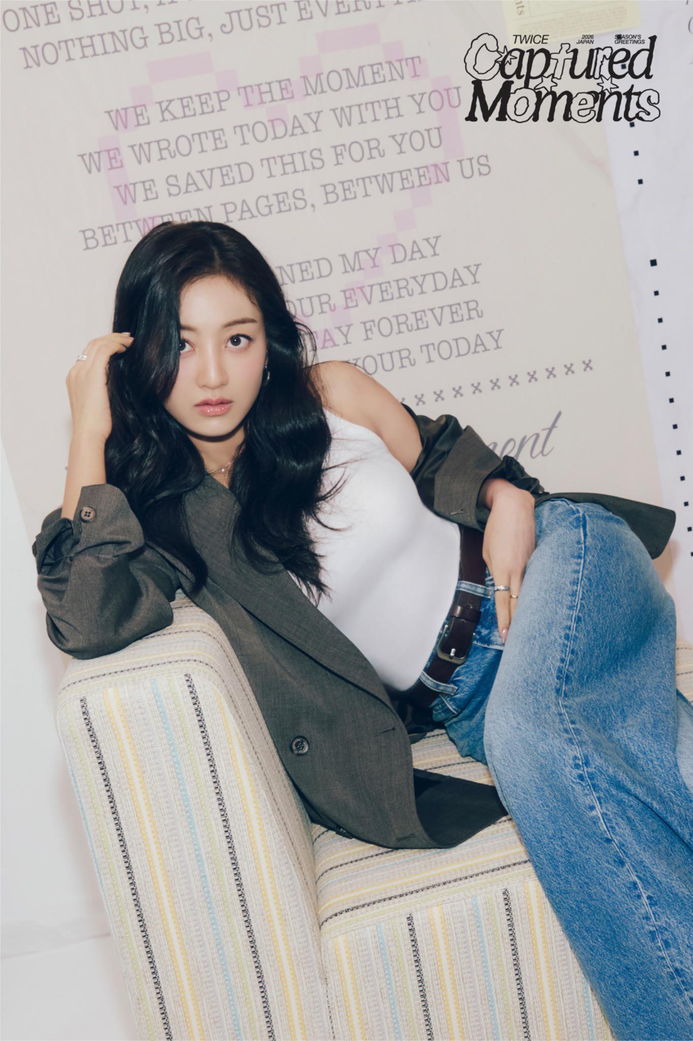 251018 日本 Twitter アップデート - TWICE JAPAN SEASON'S GREETINGS