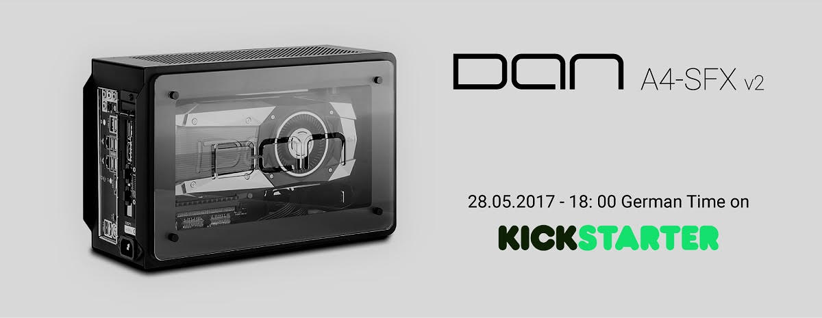 Dan A4-SFX v2 - Looking Good : r/sffpc