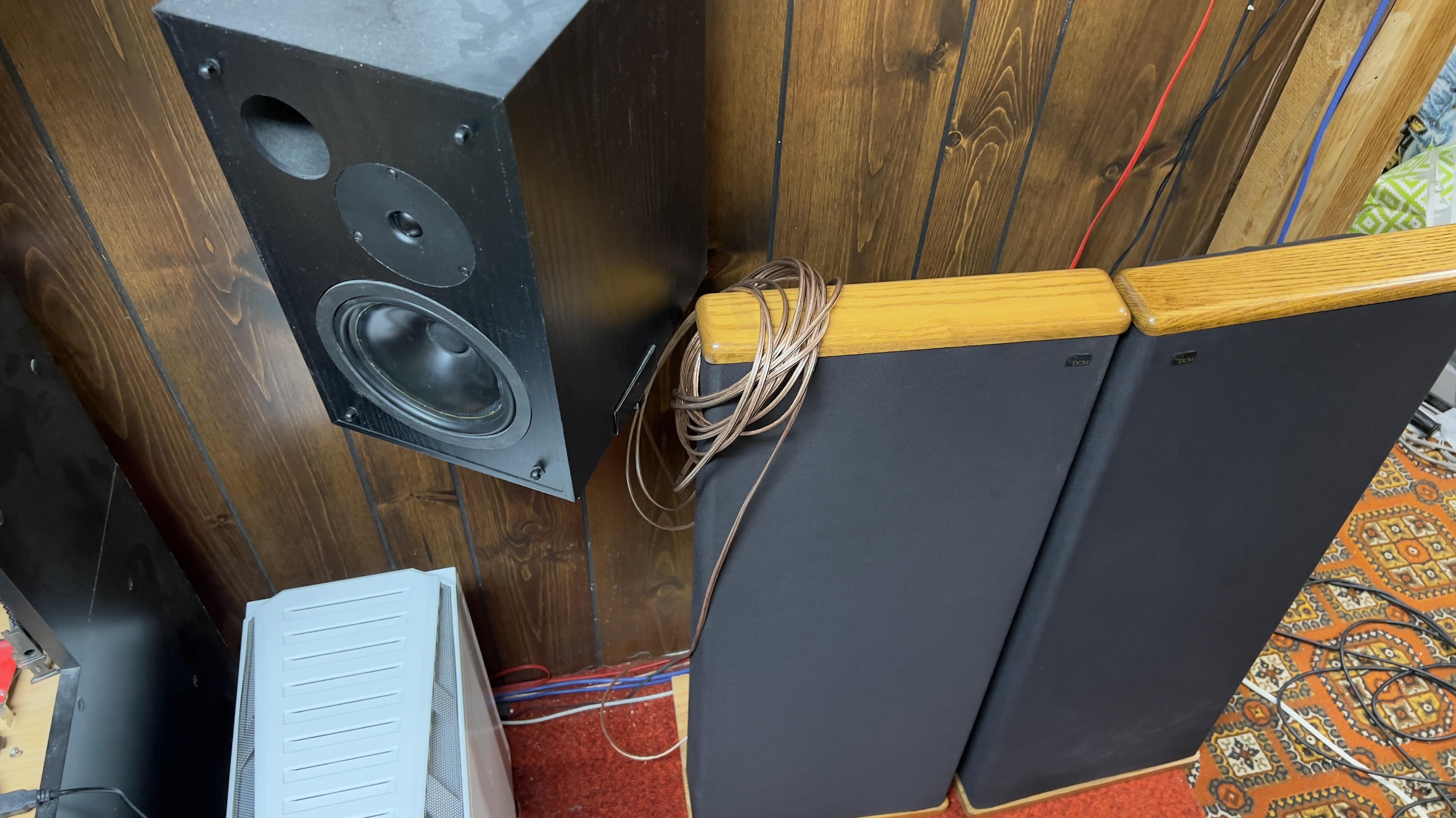 Vintage DCM Timeframe TF350 Score : r/vintageaudio