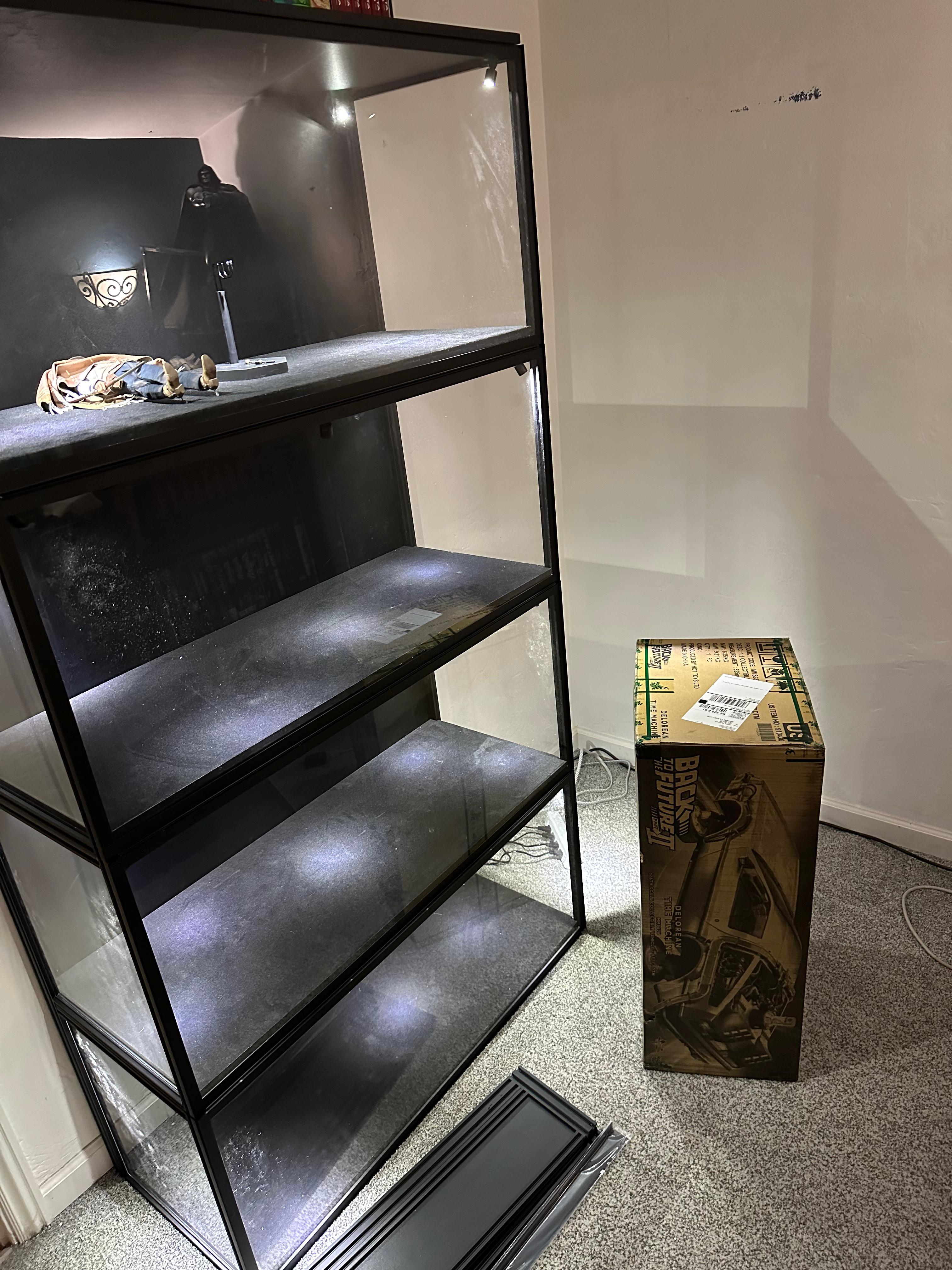 It arrived! Still need to finish moducase setup but it's getting