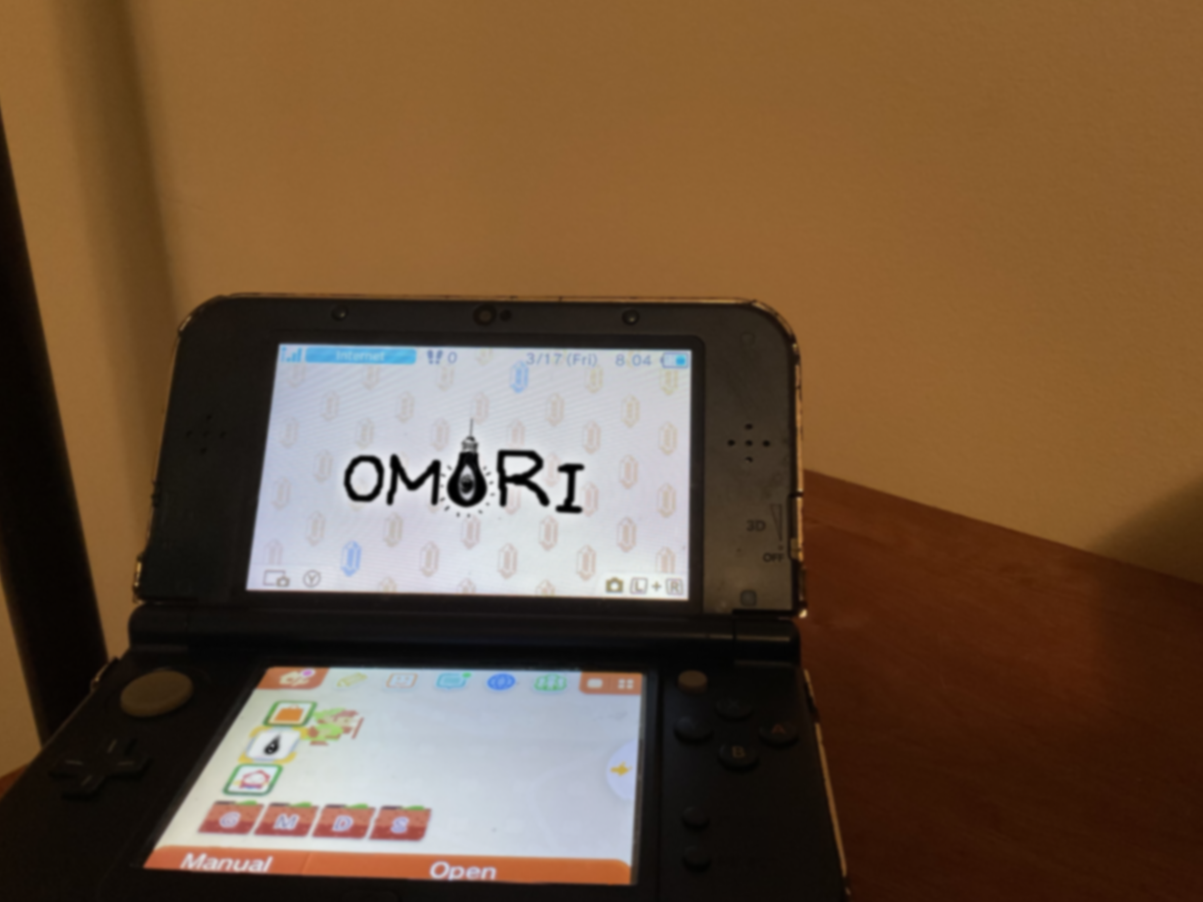Found my old 3DS with this game in it, should I play it? : r/OMORI