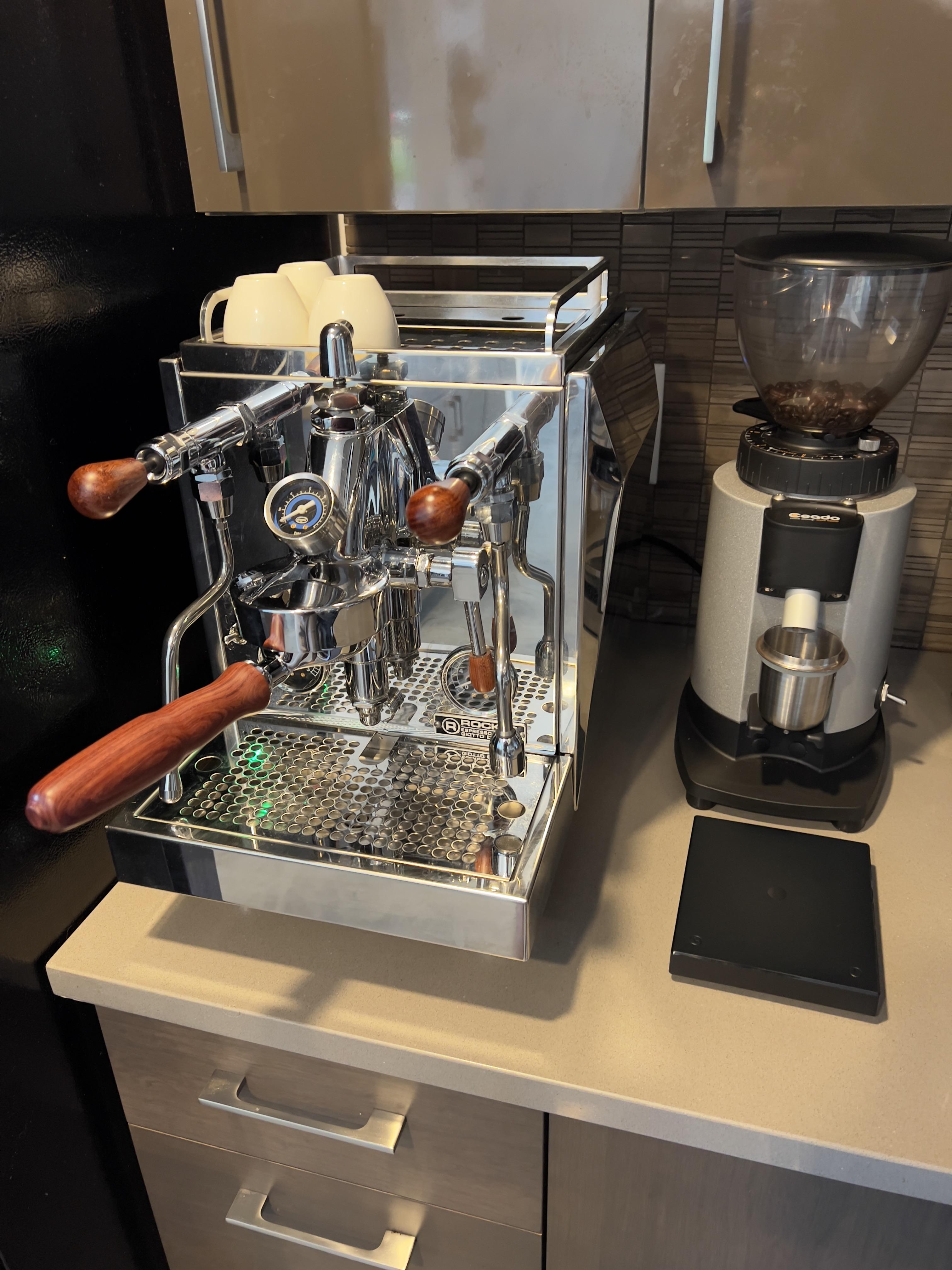 Rocket Giotto Chronometro Evoluzione R - quite the name, quite the