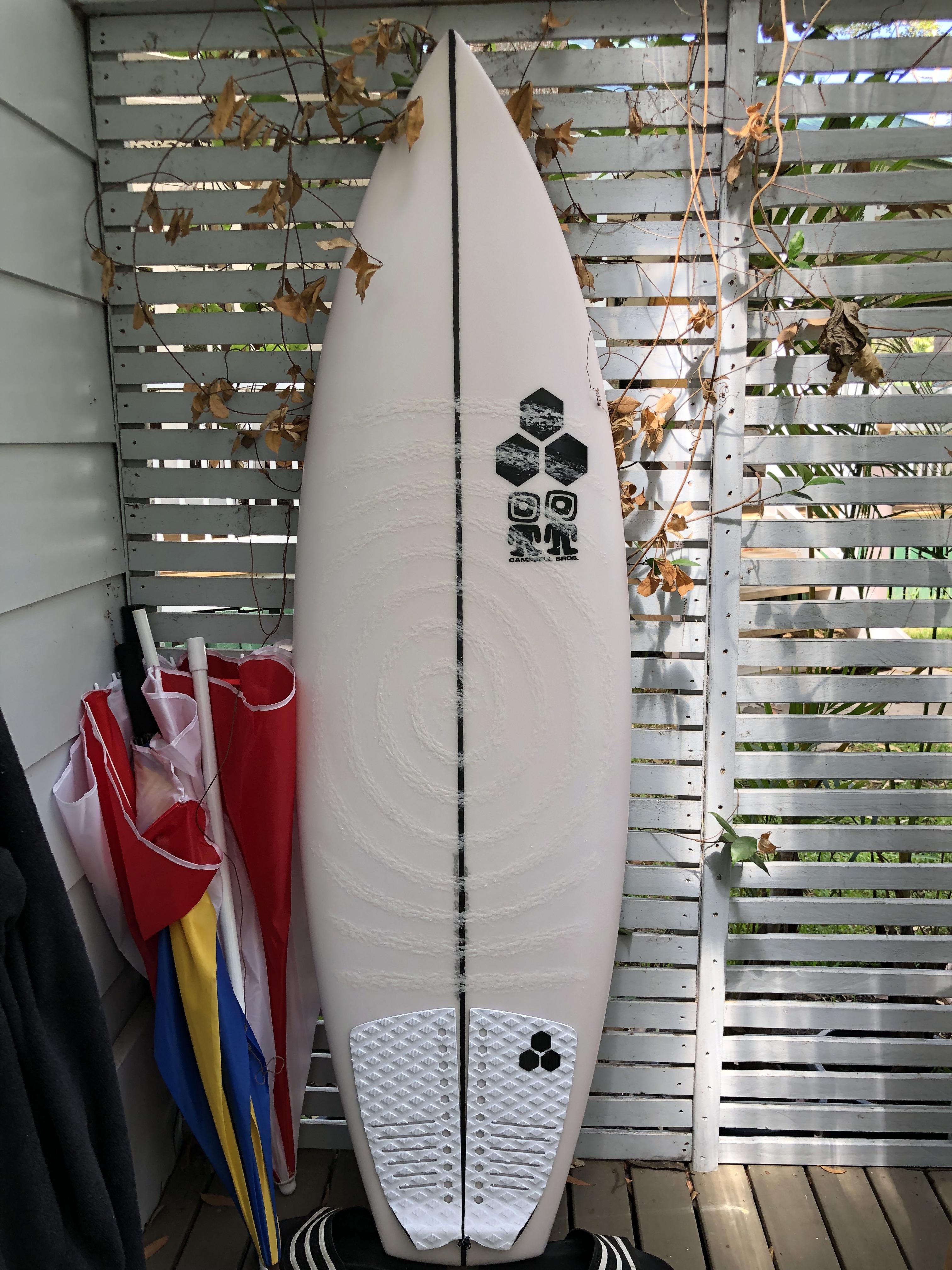 My new 5'8” Bonzer 3D! : r/surfing