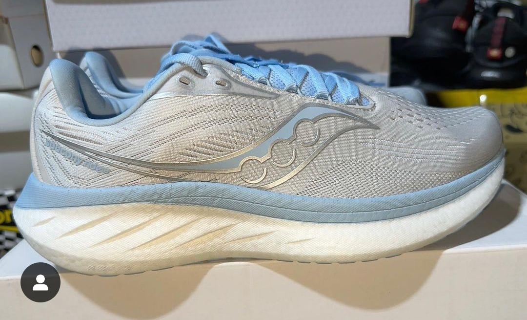 サッカニー ライド 18 : r/RunningShoeGeeks