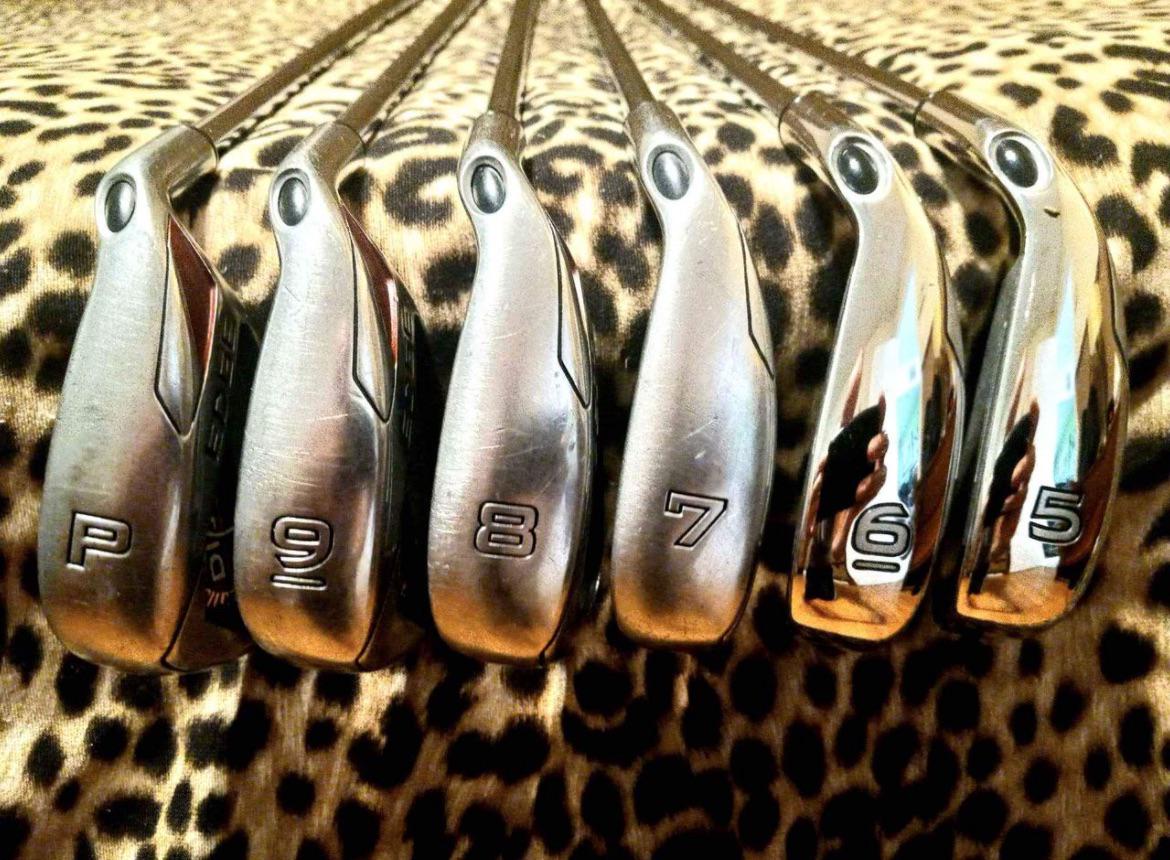 このCallaway Diablo Edgeアイアンセットについてどう思いますか？ : r