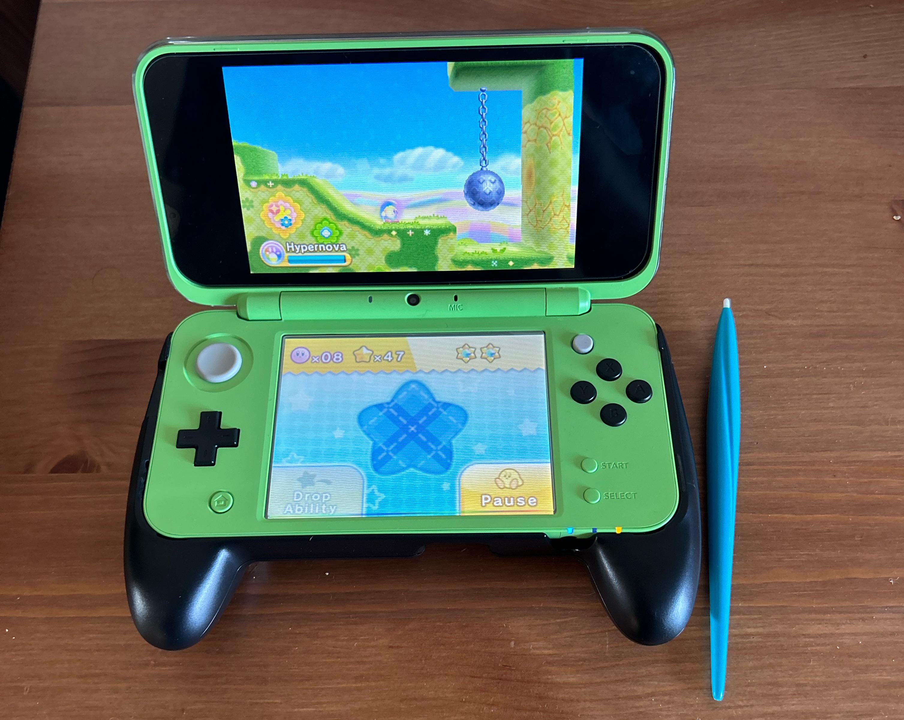My first New 2DS XL!! : r/3DS