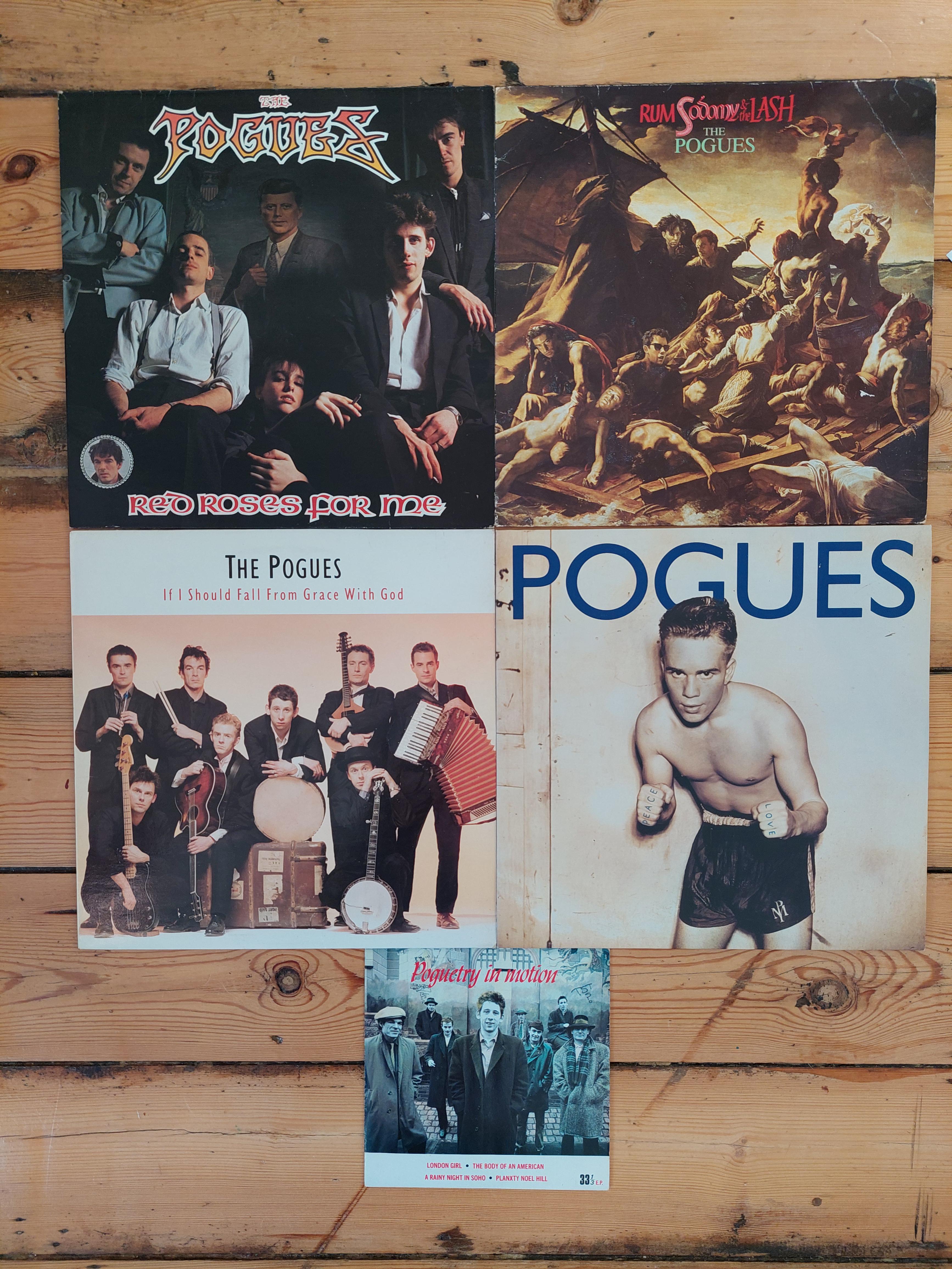 The Pogues : r/vinyl