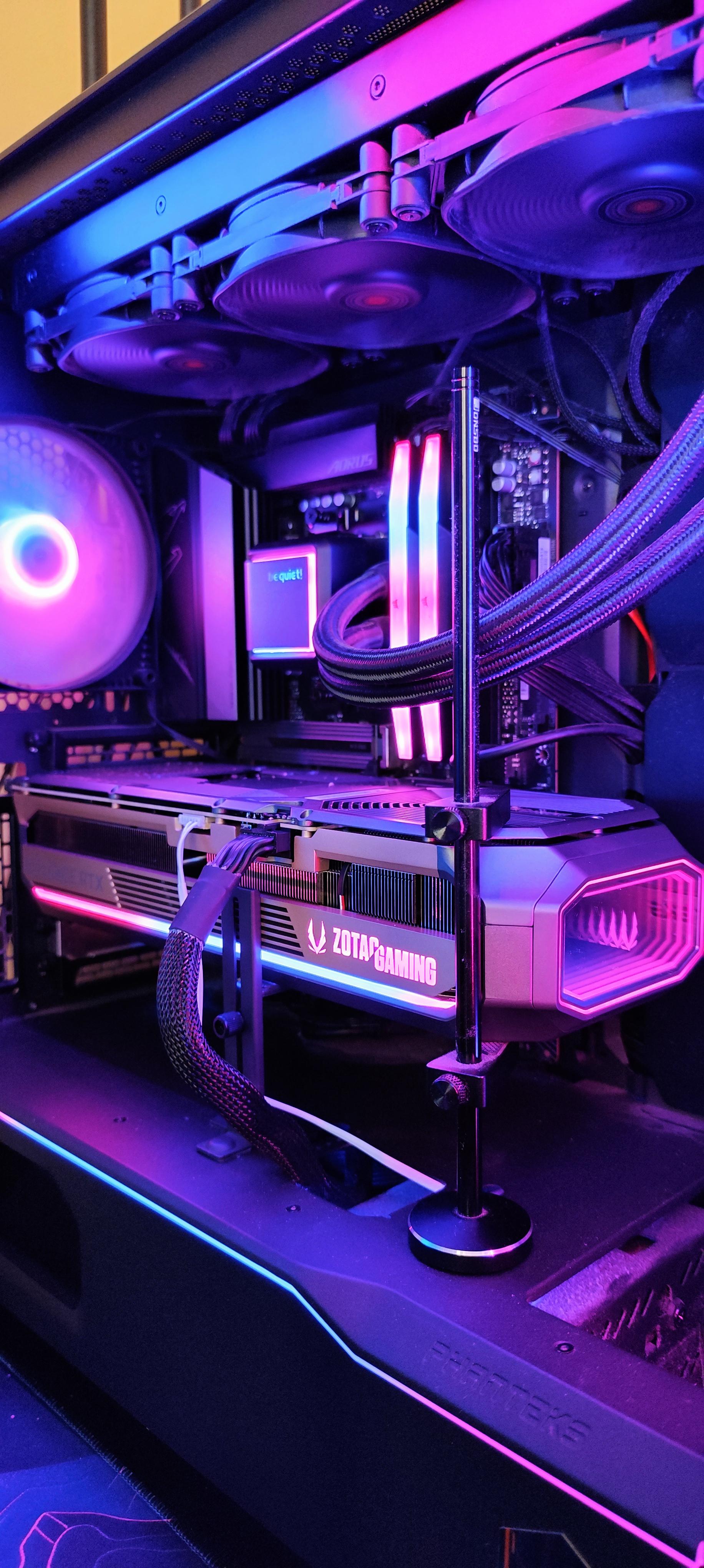 Zotac 5080 AMP Infinity - 完璧に自分のビルドに合うと思うんだよね