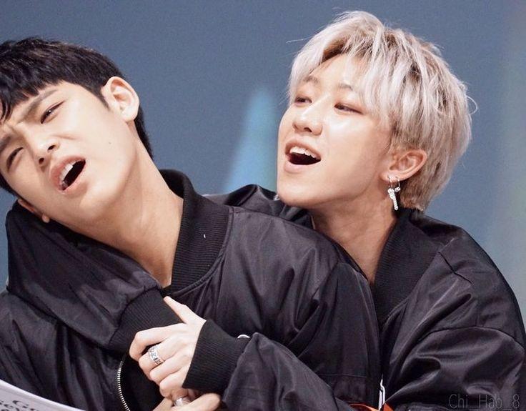 Duoteen (17/78) : ミンギュ & The8 : r/seventeen