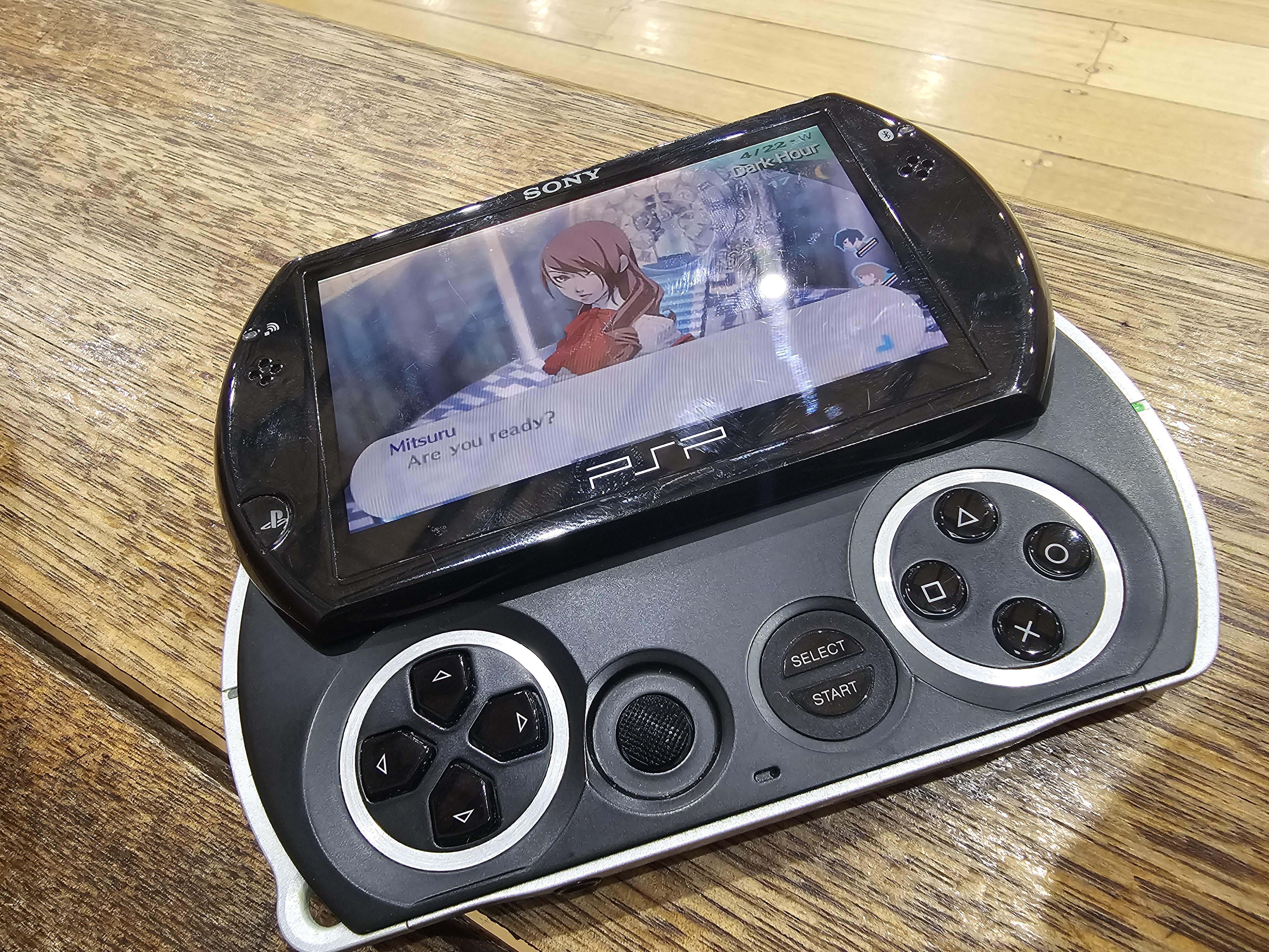 After trading my last go for a switch OLED I finally found another