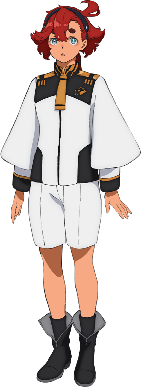 スレッタ・マーキュリーを1から10のスケールで評価するとしたら、何点