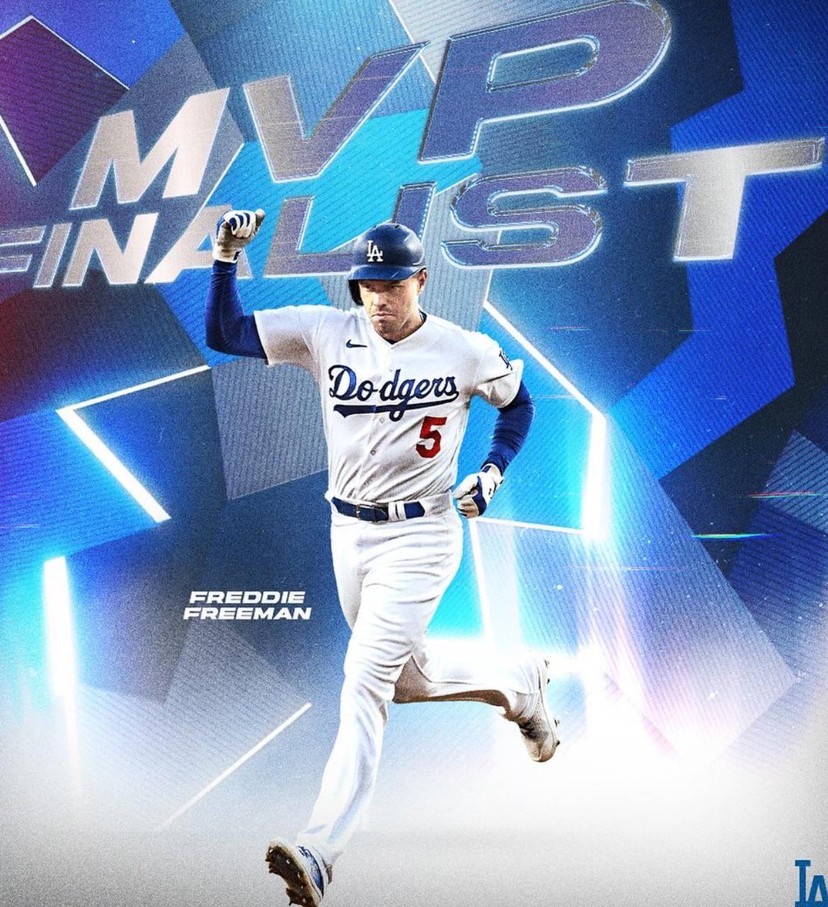 フレディ・フリーマンがワールドシリーズのMVPだったね : r/mlb