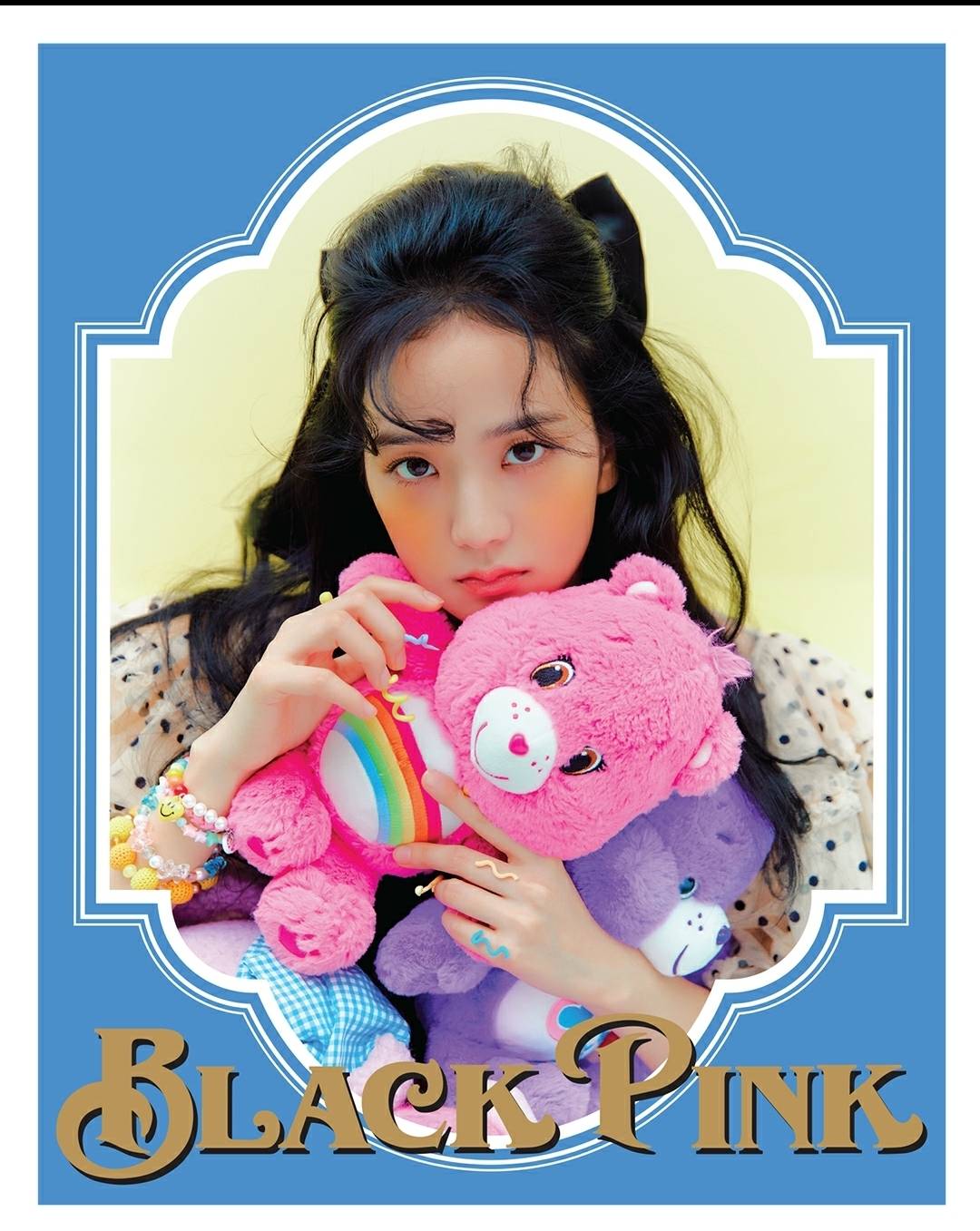 210101 BLACKPINK 2021 Season's Greetings [SCANS] : r/BlackPink