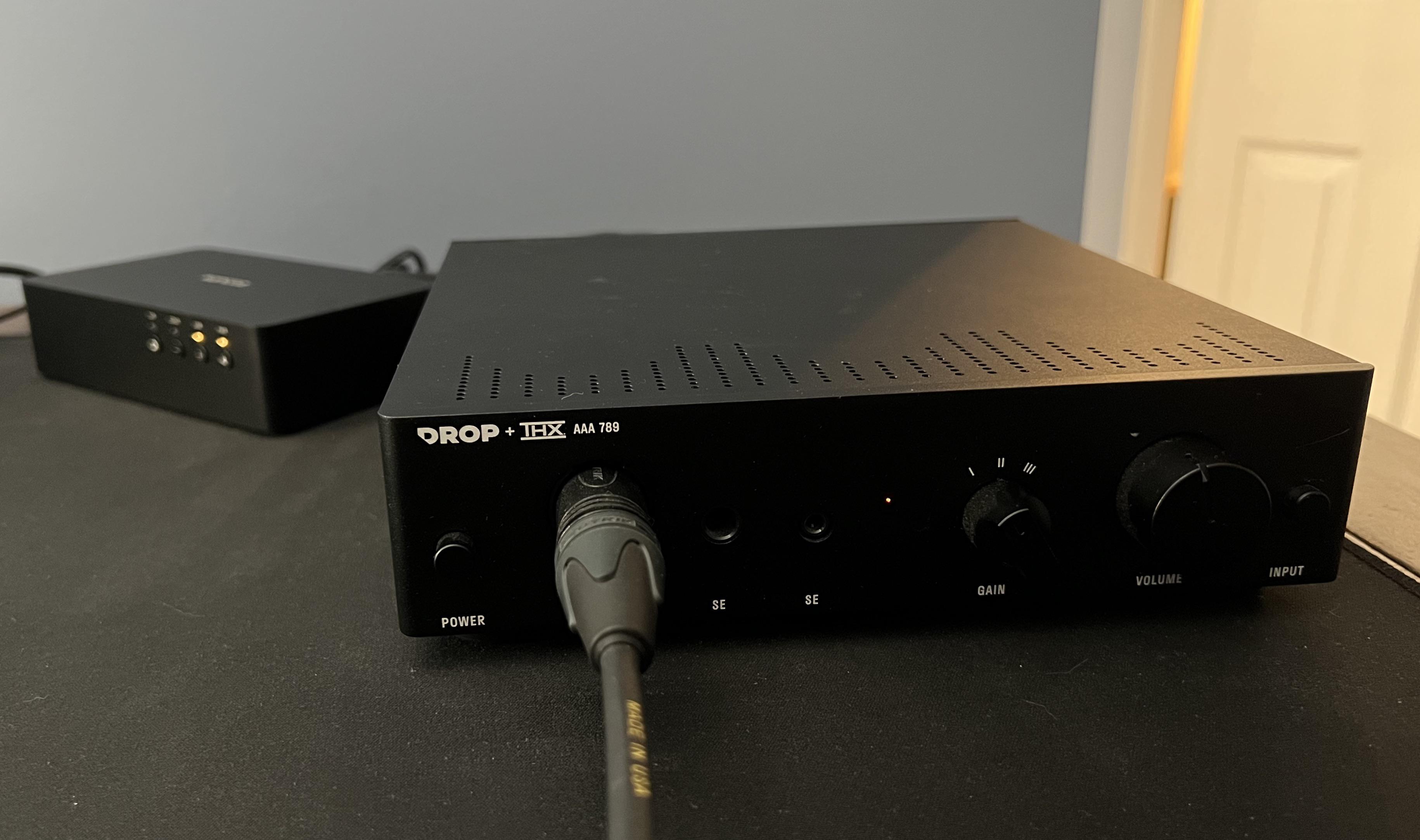 今まで所有した中で最も信頼性の低いAMP - DROP THX AAA 789 : r