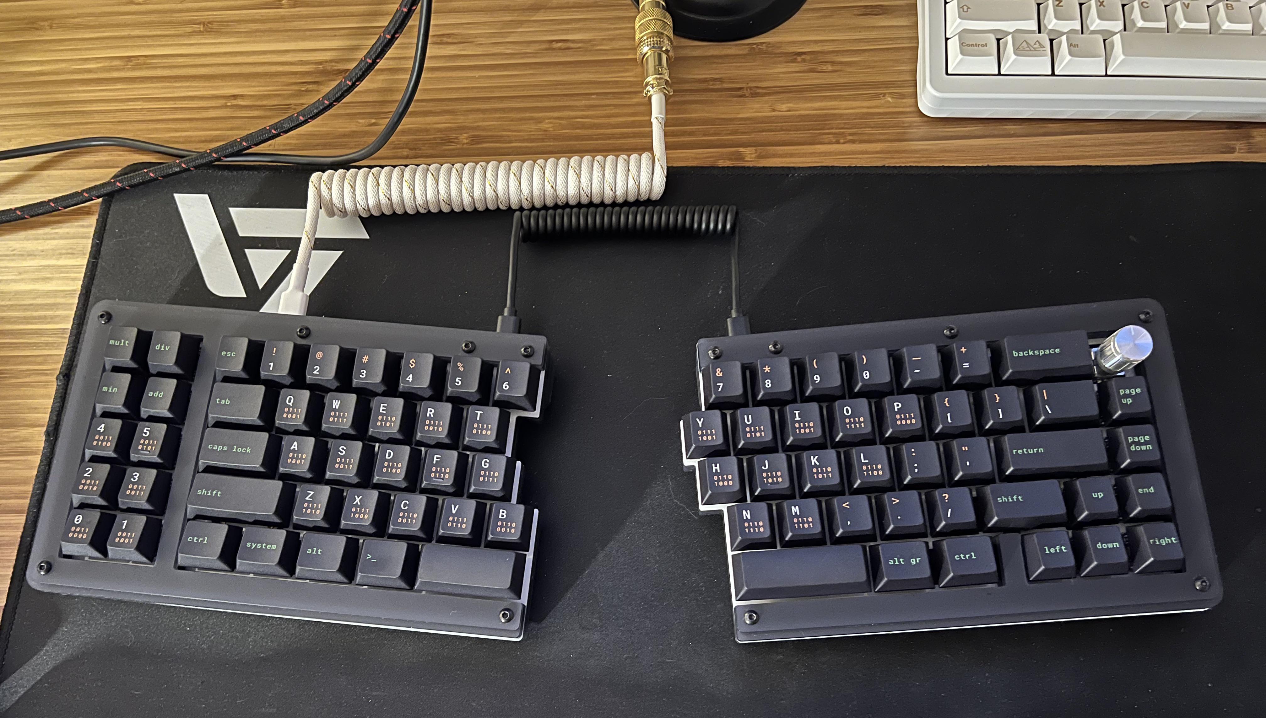 Terminal R2 Finally Arrived! : r/MechanicalKeyboards