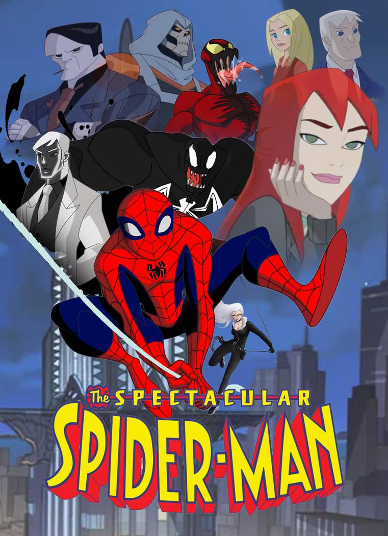 スペクタキュラー・スパイダーマン シーズン4は、僕にとって美しい夢