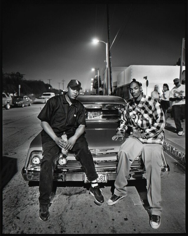 お気に入りのドクター・ドレーとスヌープ・ドッグのコラボって何？ : r