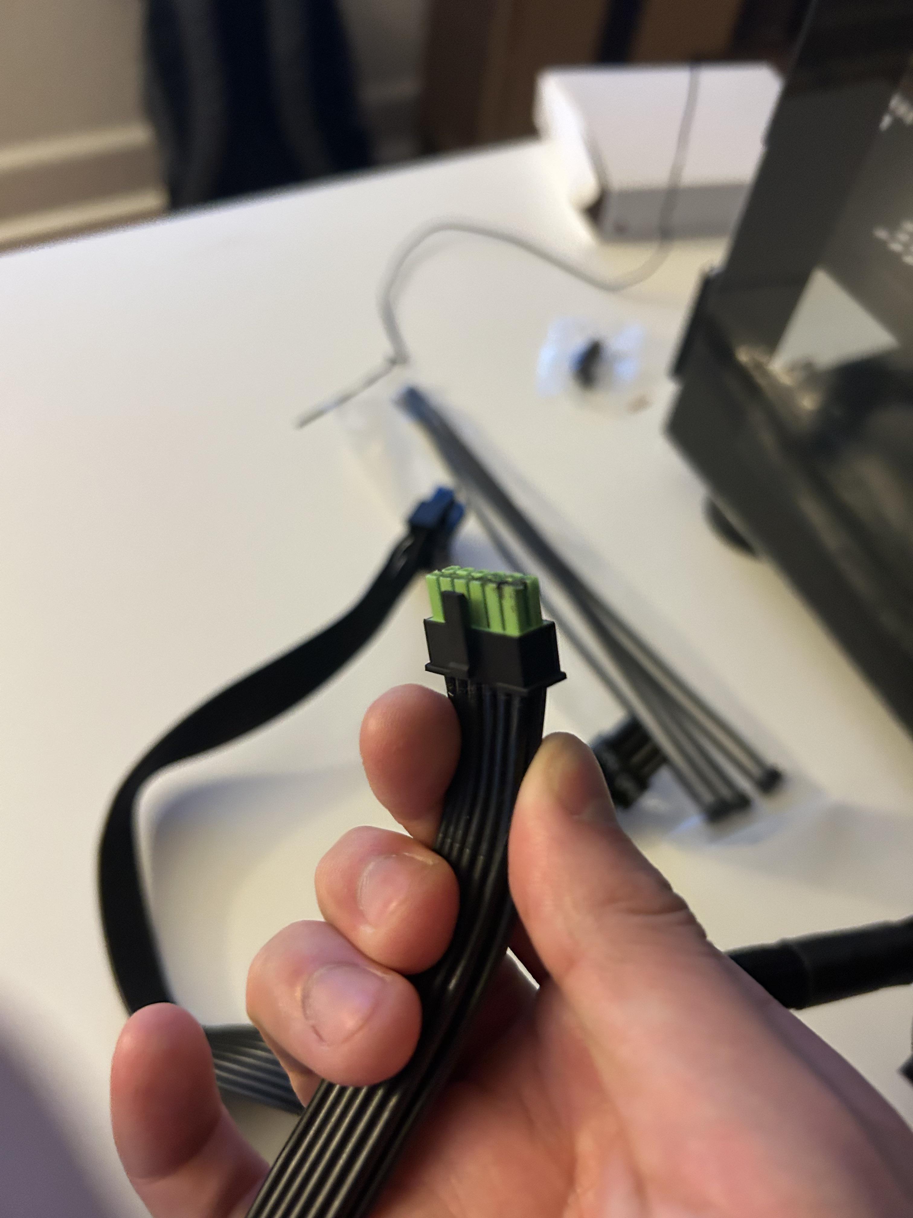 PSU] ASRock Challenger CL-750G 750W 80 PLUS GOLD ノンモジュラー