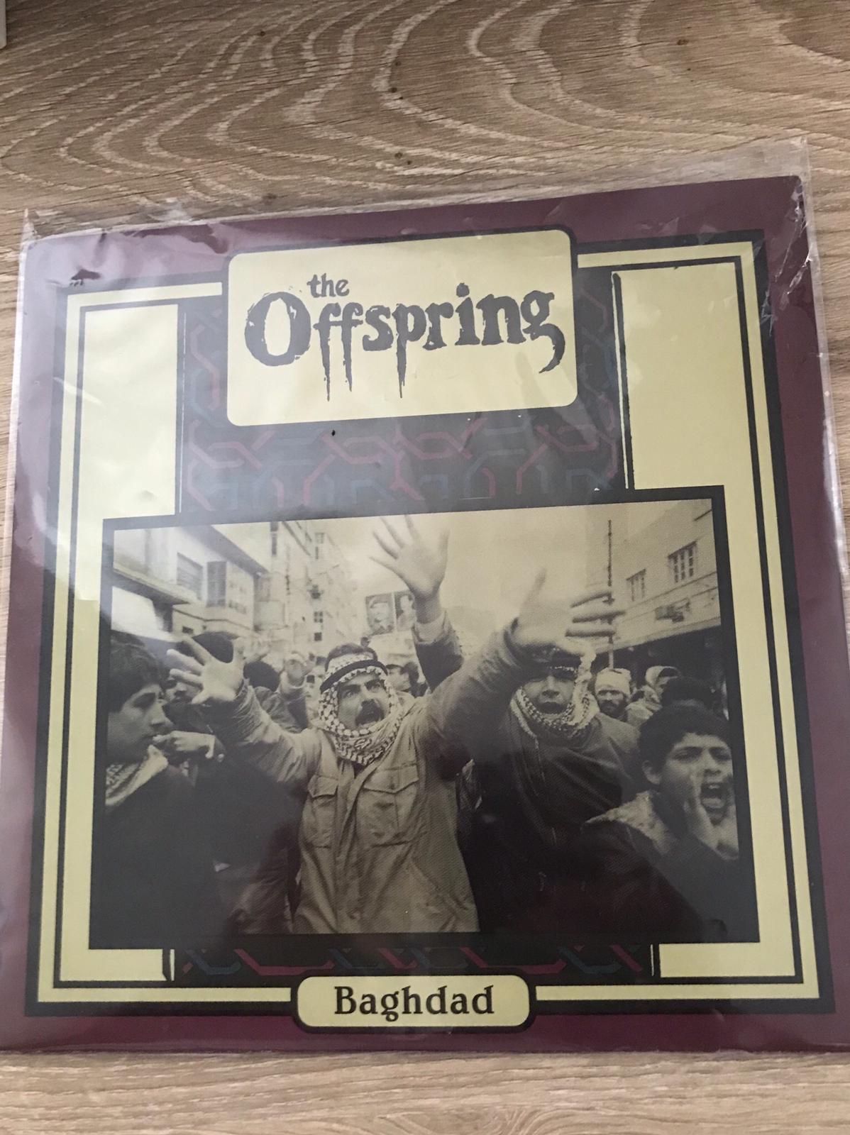 It only took about two decades, but I FINALLY got it: Baghdad EP