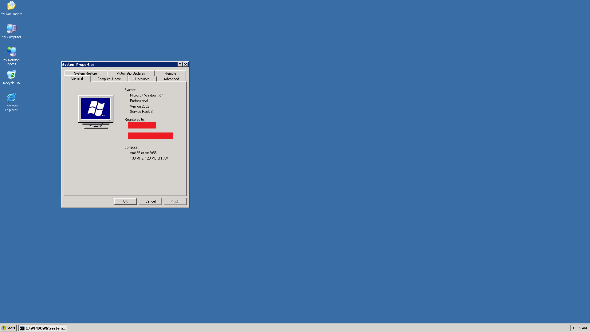 Achievement unlocked: Windows XP on a 486! : r/retrocomputing