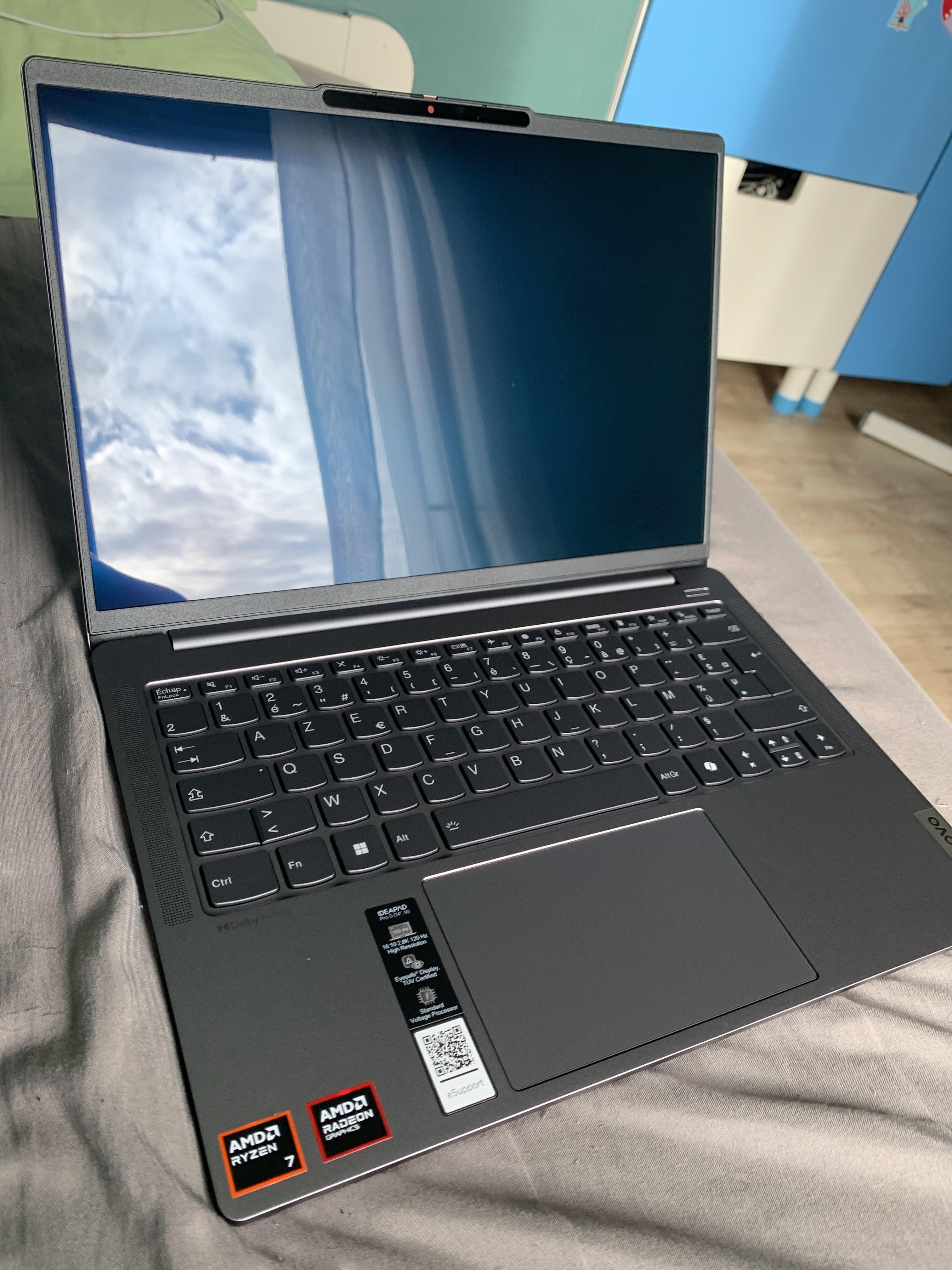The Lenovo Ideapad Pro 5 Gen 9 : r/Lenovo