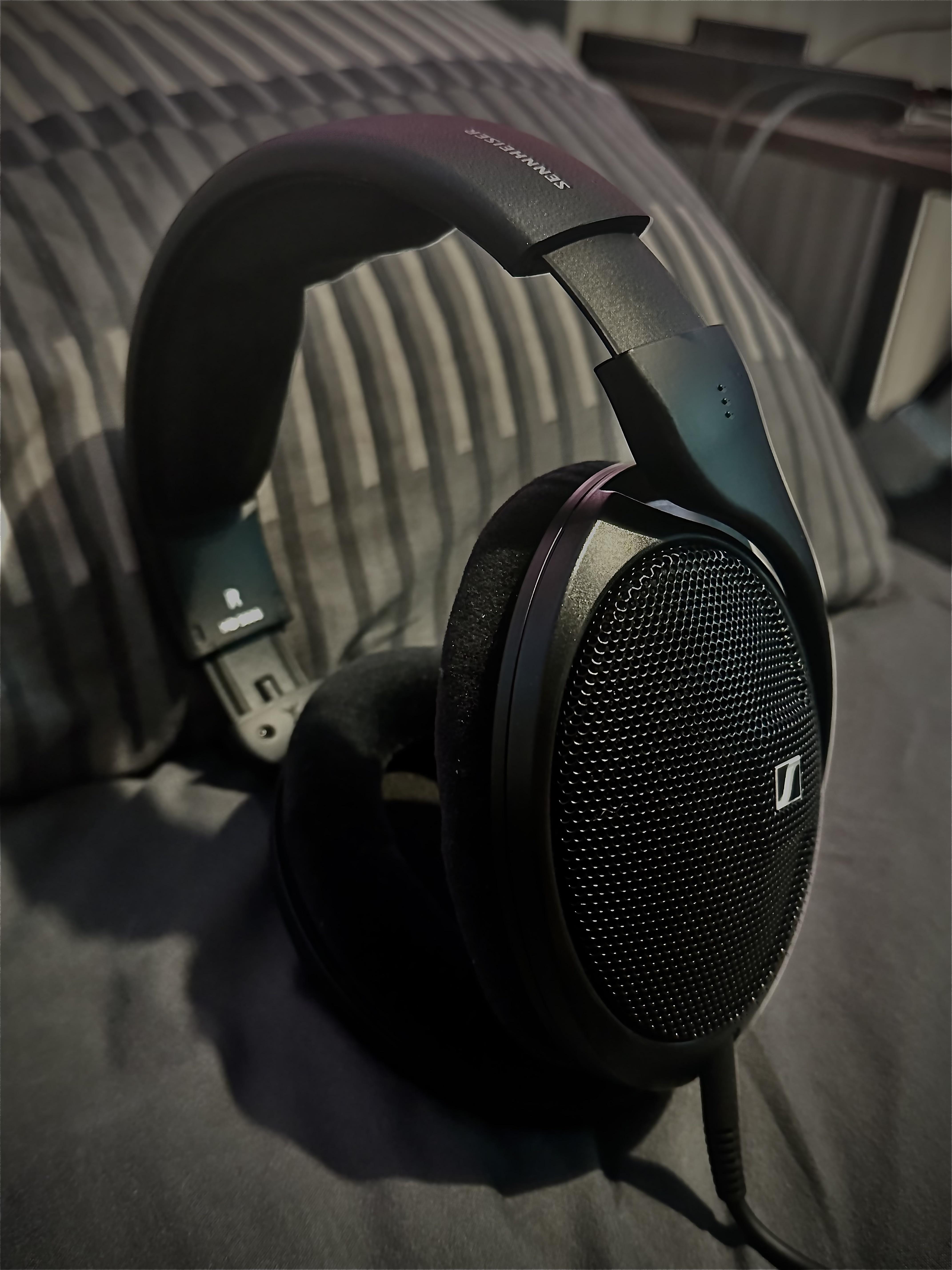 ゼンハイザー HD560s…マジで好き : r/headphones