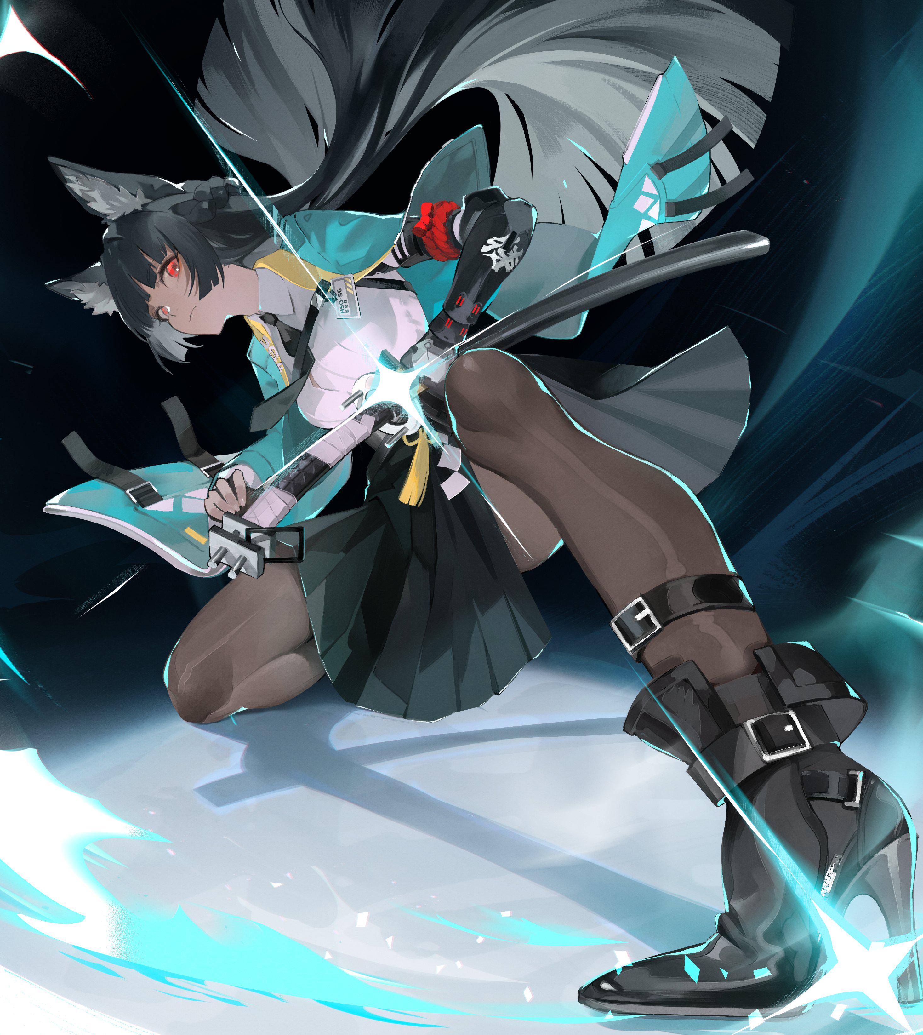 How nerfed would Miyabi be if ZZZ wasn't a gacha? : r/MiyabiMains