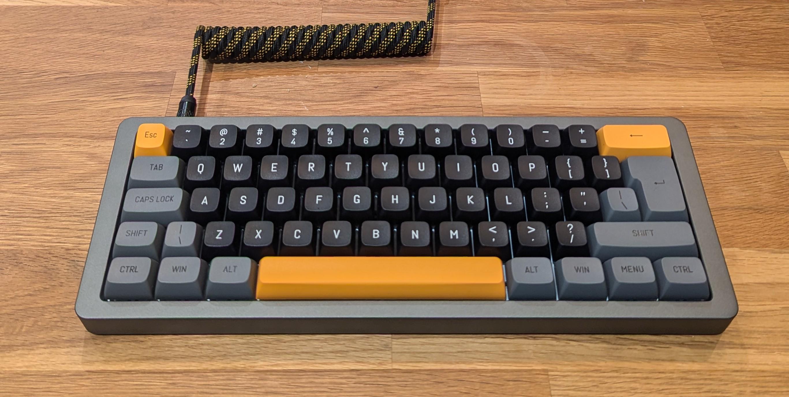 Optimum + 60HE+ : r/WootingKB