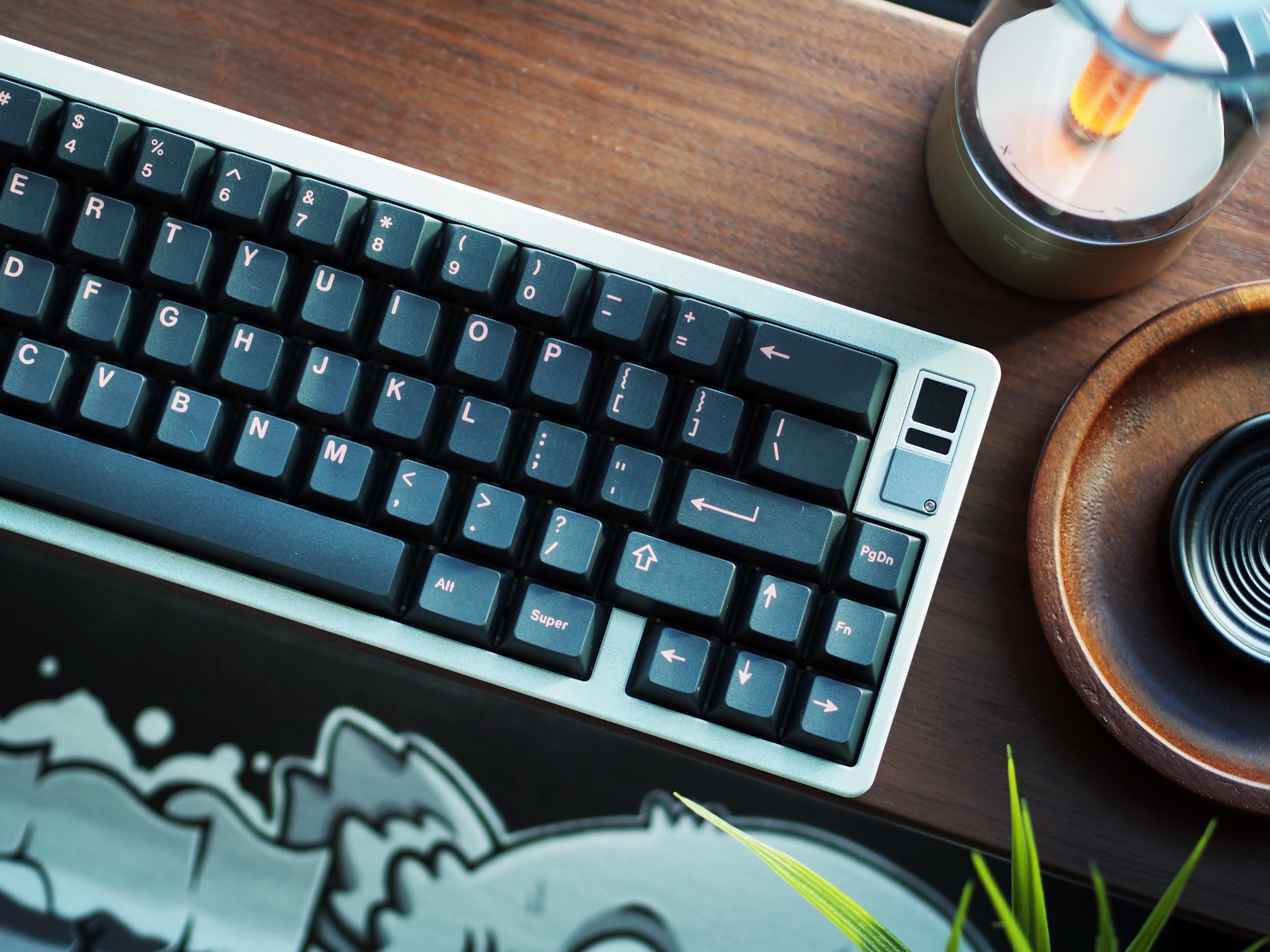 Matrix Vita with GMK Pono : r/MechanicalKeyboards