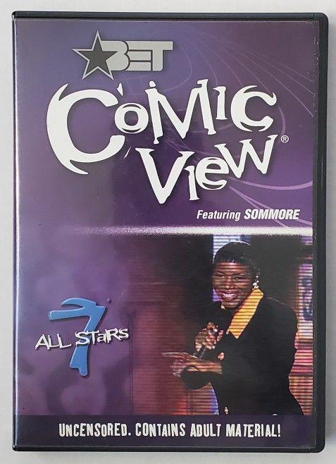 ComicView was on BET ran from 1992 to 2008 : r/Millennials