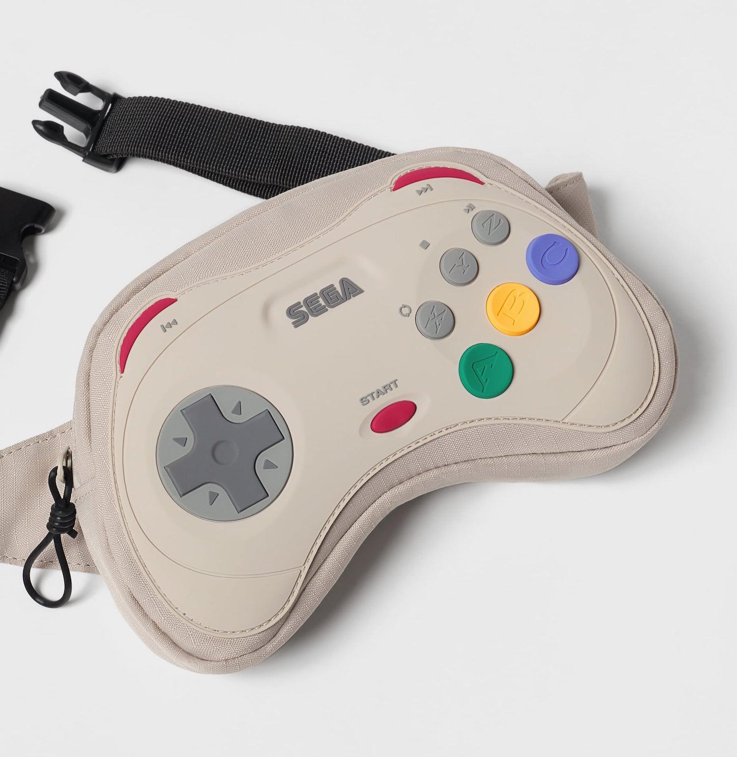 Zara Saturn/Mega drive controller bag : r/SegaSaturn